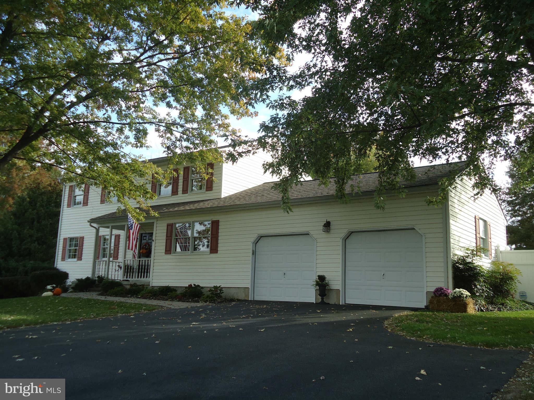 111 Stratton Circle Elkton, MD 21921 - Photo 2 of 30 Exterior (Front)