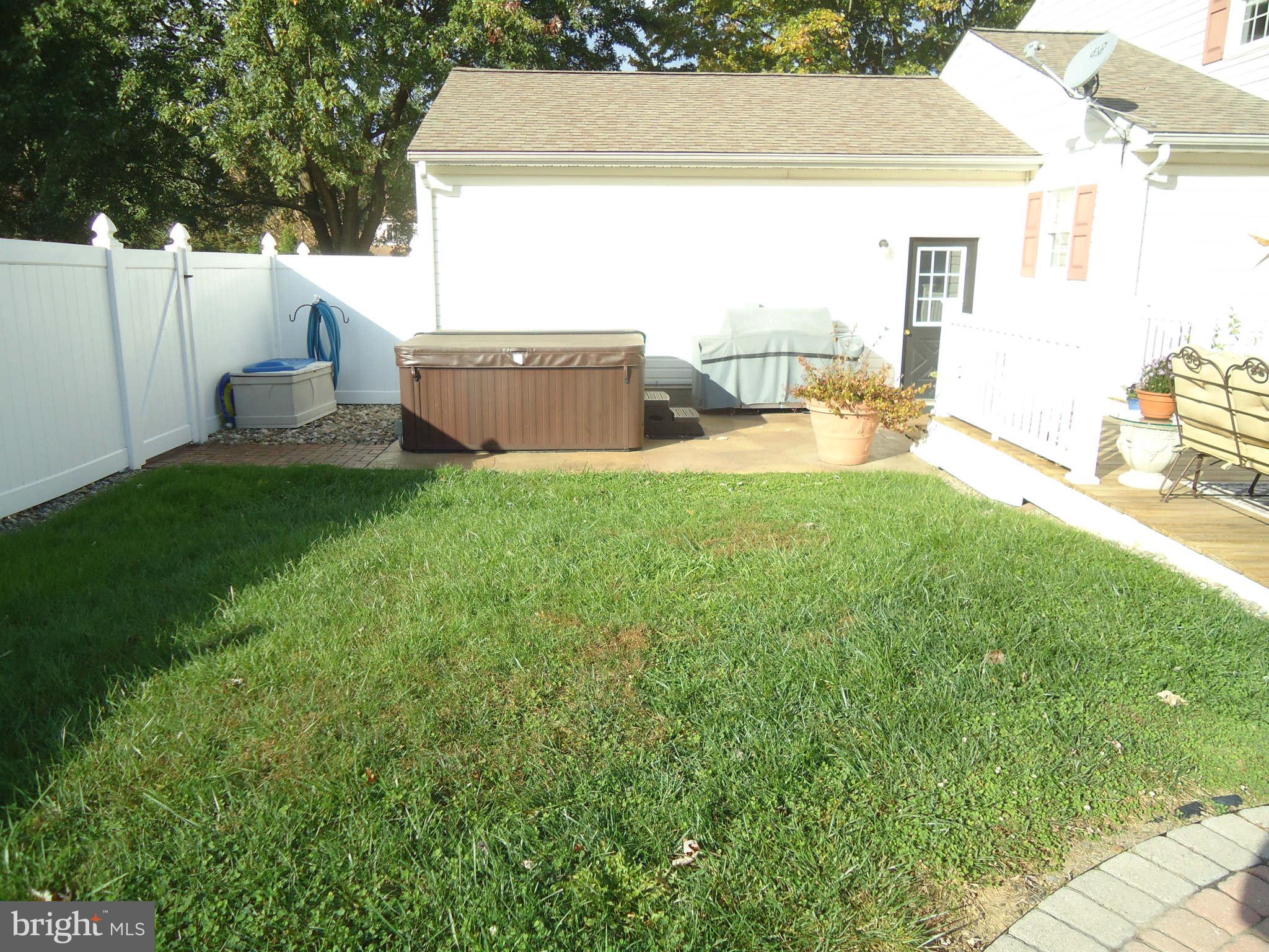 111 Stratton Circle Elkton, MD 21921 - Photo 13 of 30 Exterior (Rear)