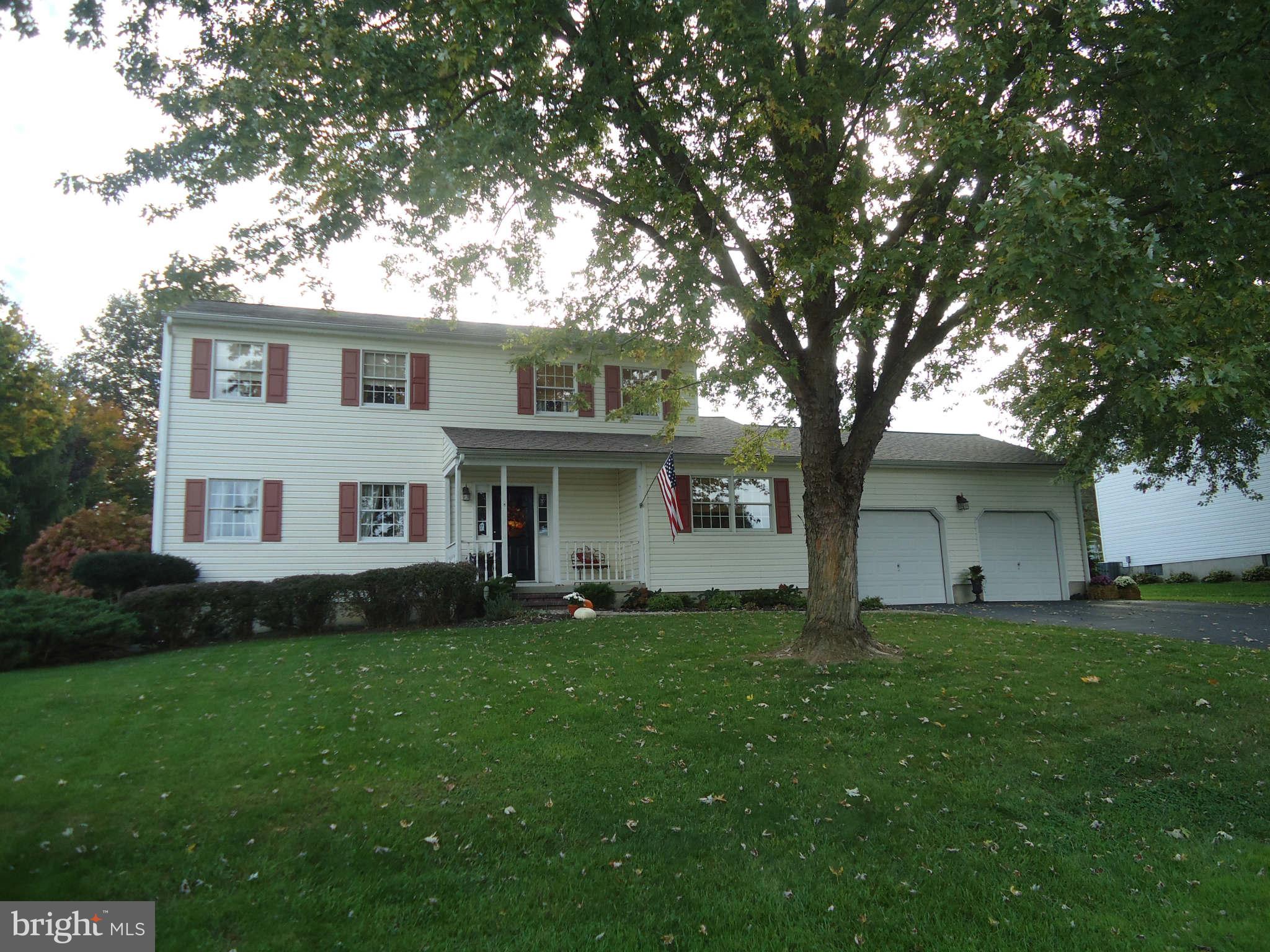 111 Stratton Circle Elkton, MD 21921 - Photo 3 of 30 Exterior (Front)