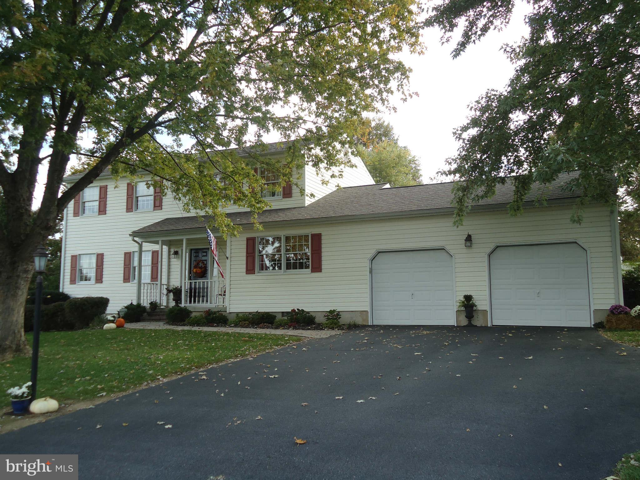 111 Stratton Circle Elkton, MD 21921 - Photo 4 of 30 Exterior (Front)