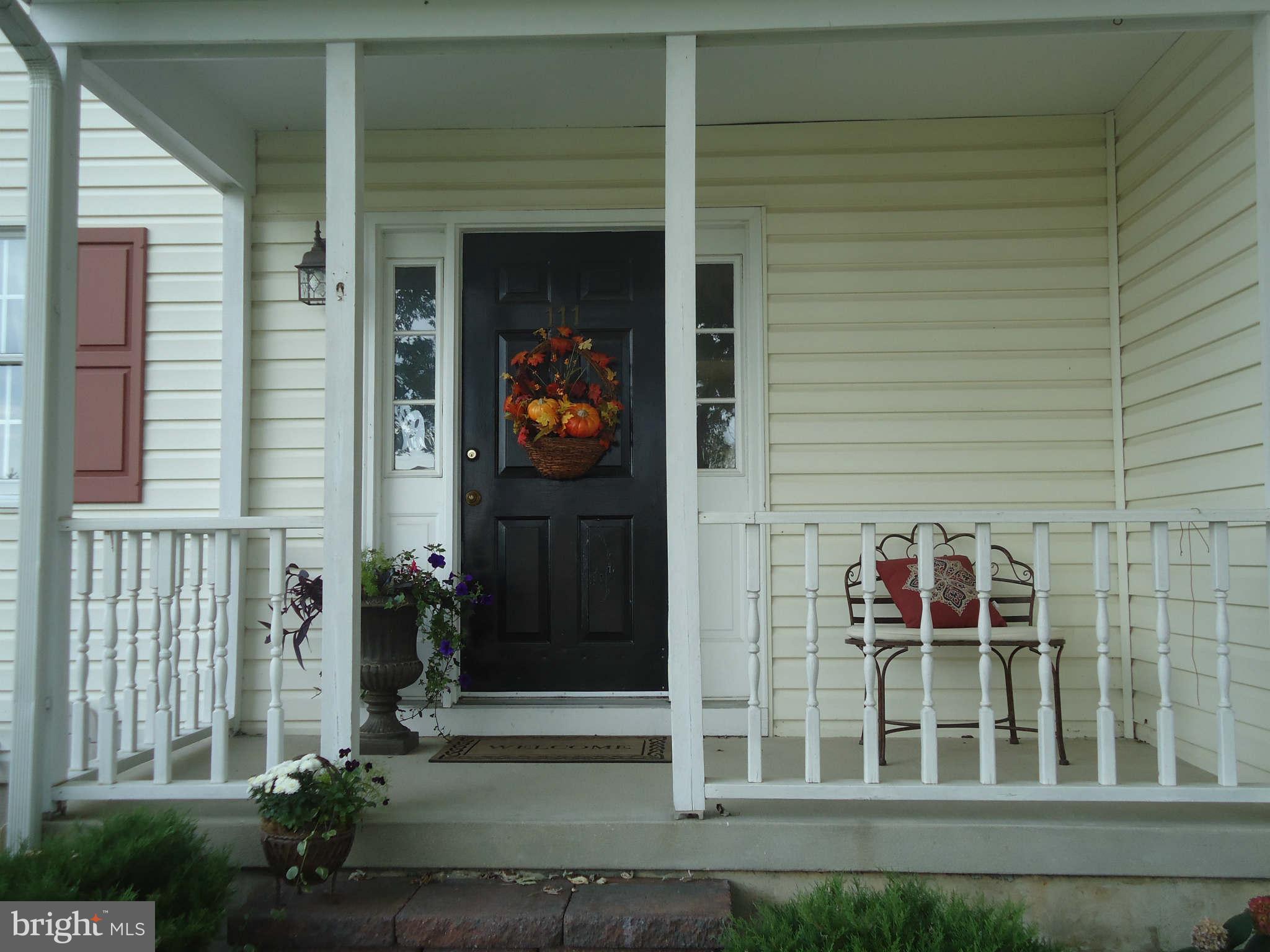 111 Stratton Circle Elkton, MD 21921 - Photo 5 of 30 Exterior (Front)