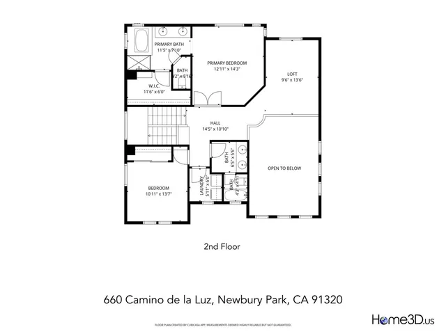 $5,100 | 660 Camino De La Luz, Newbury Park, CA 91320