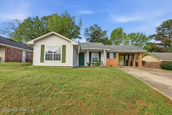 $105,900 | 4336 Cypress Drive, Jackson, MS 39212