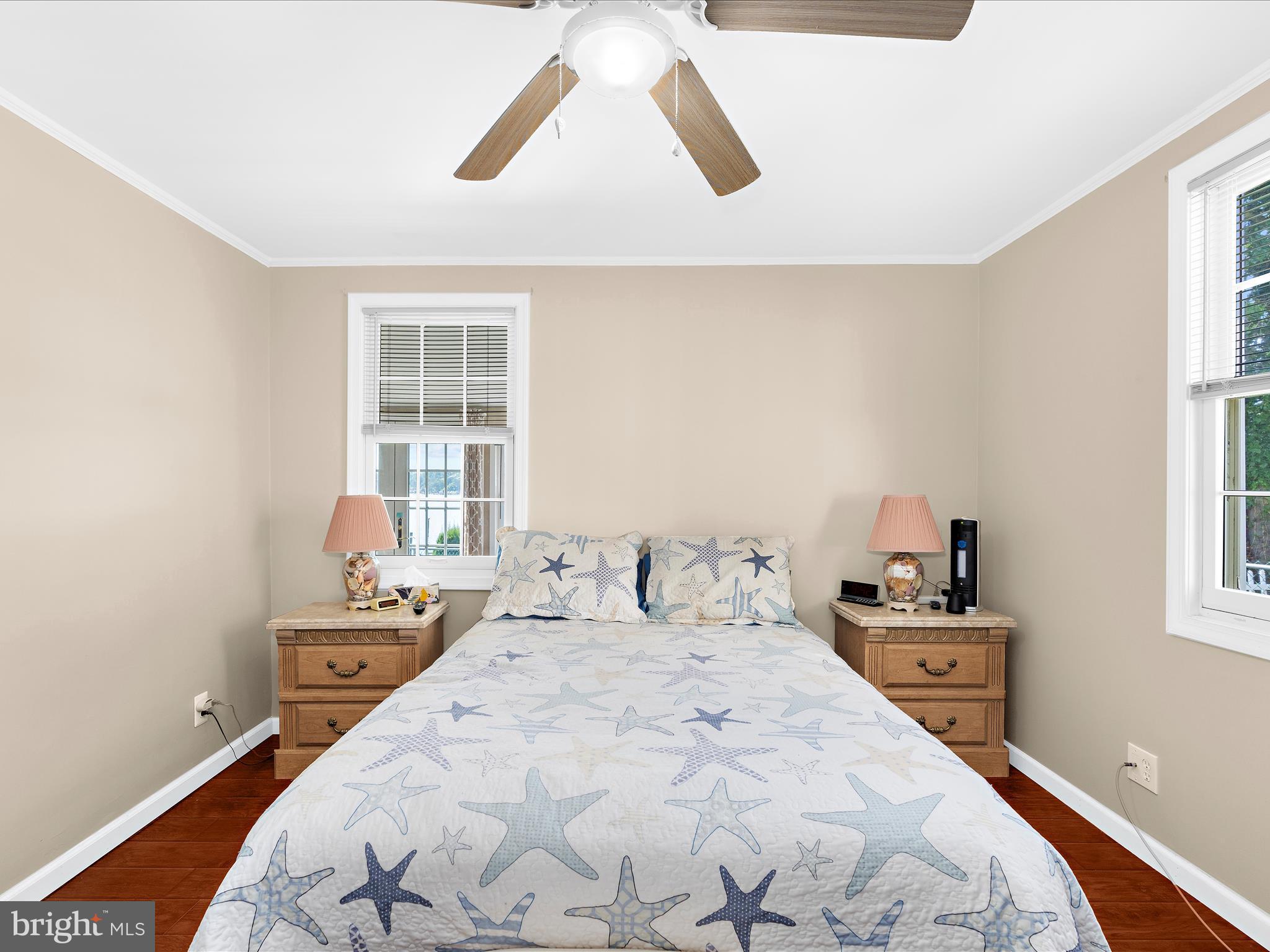 336 Bar Harbor Road Pasadena, MD 21122 - Photo 16 of 82 main level primary bedroom