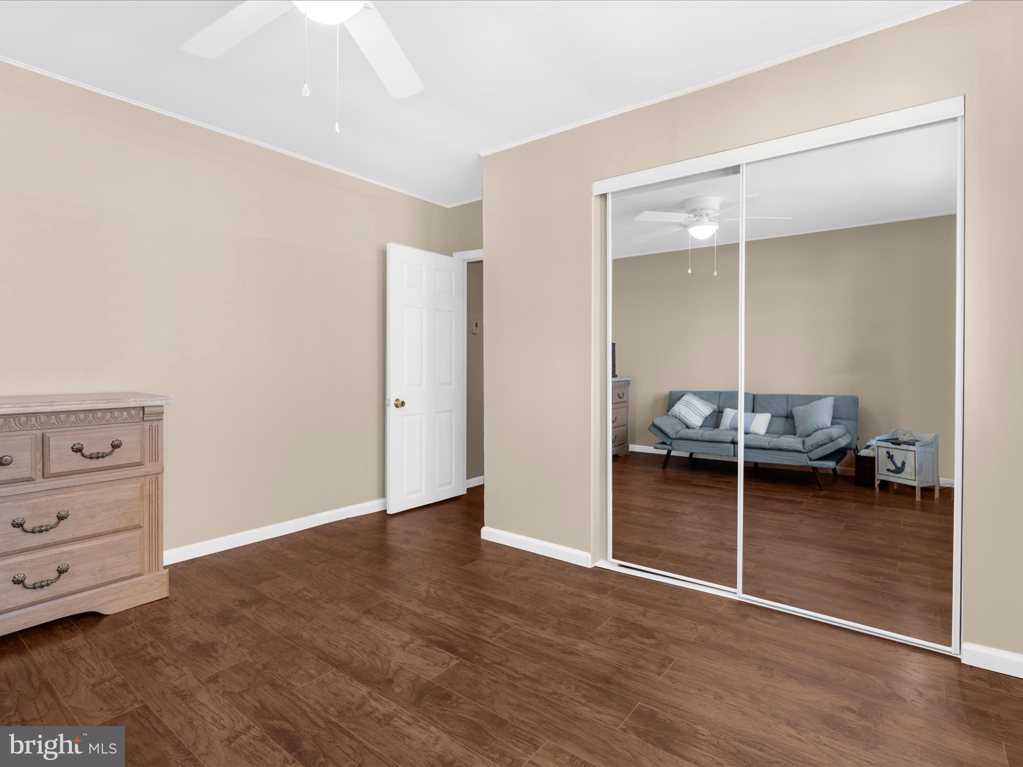 336 Bar Harbor Road Pasadena, MD 21122 - Photo 19 of 82 13x11 main level bedroom