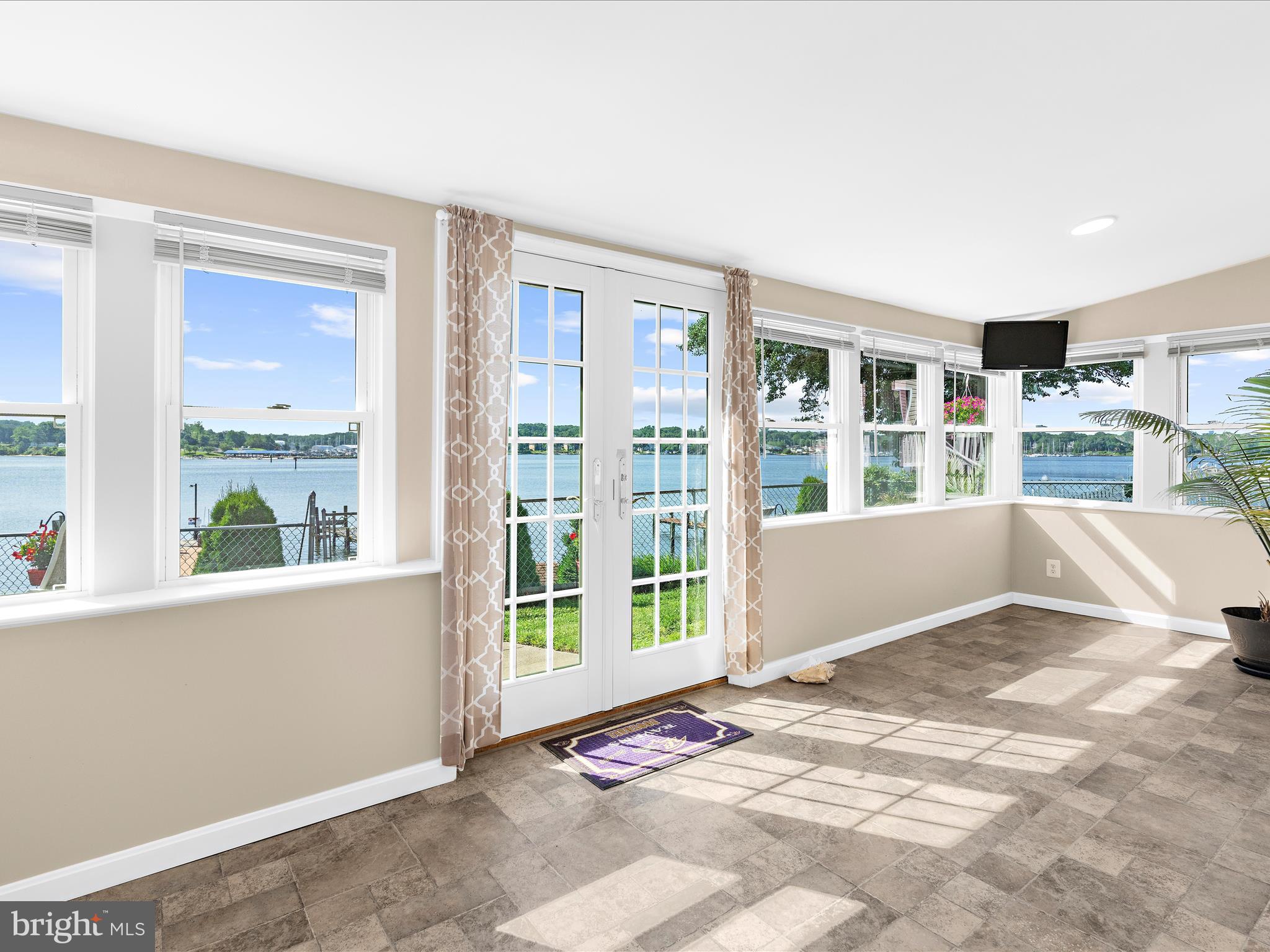 336 Bar Harbor Road Pasadena, MD 21122 - Photo 2 of 82 a view of an empty room with a window