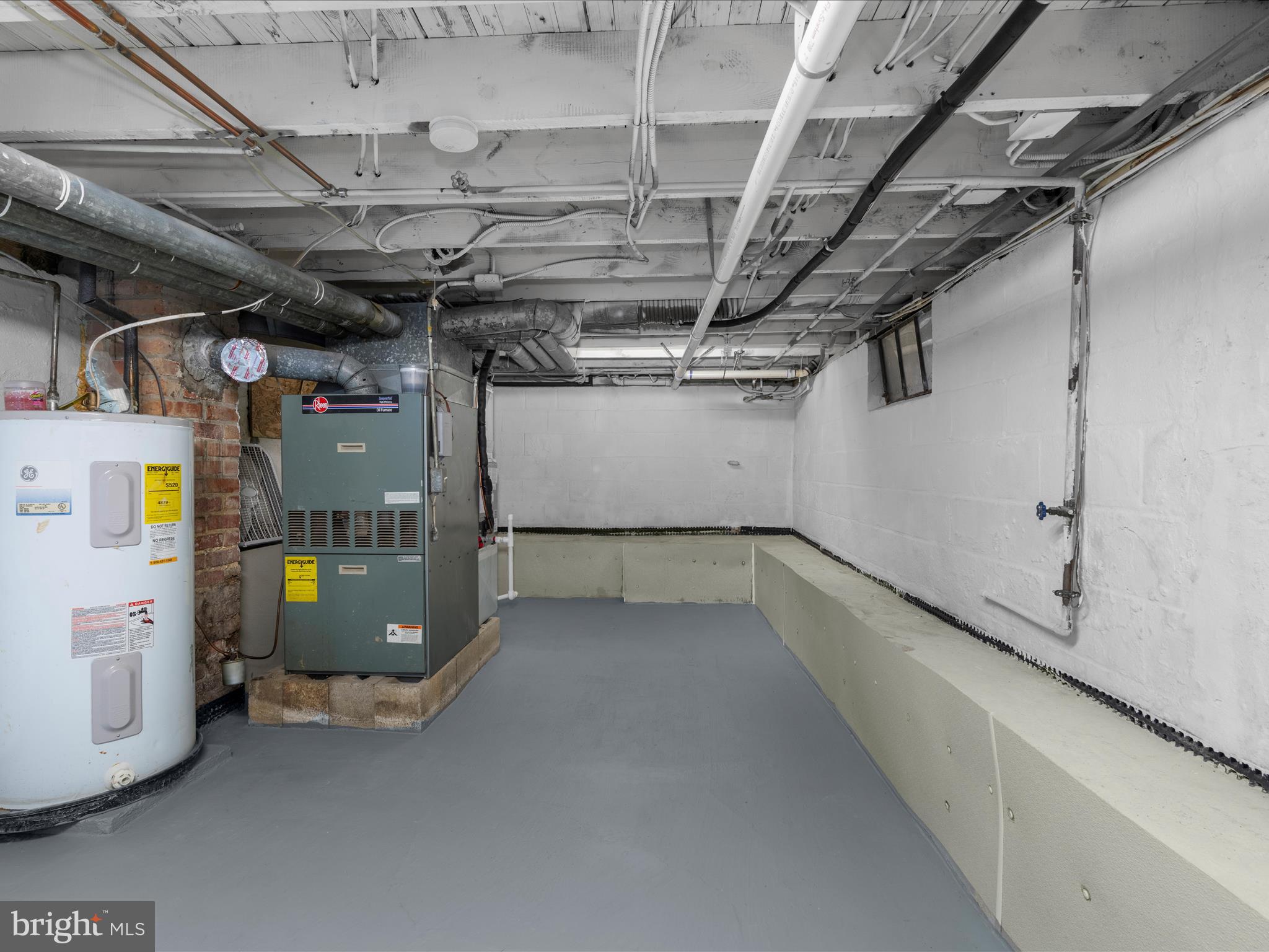 336 Bar Harbor Road Pasadena, MD 21122 - Photo 25 of 82 a view of storage and utility room