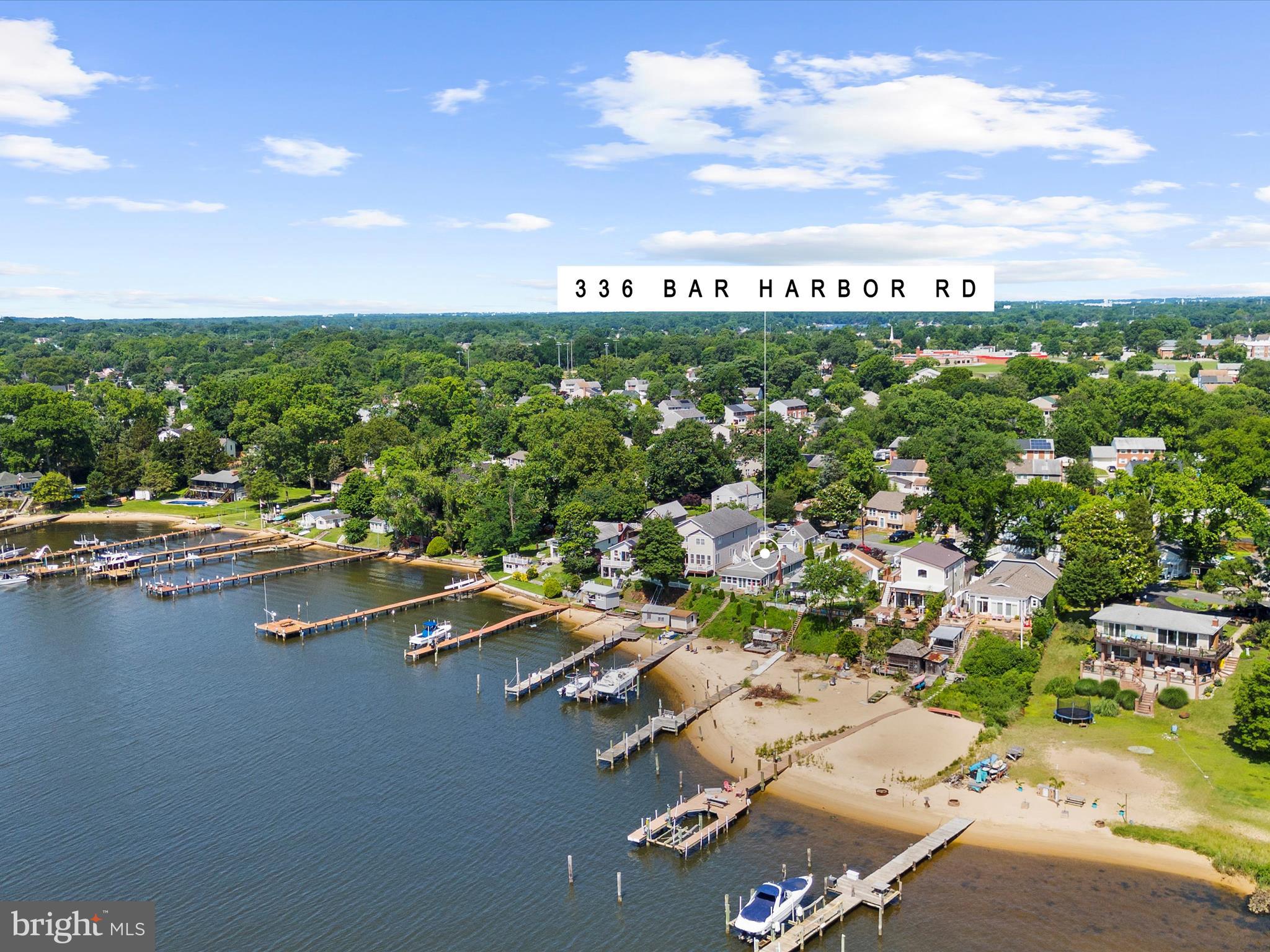 336 Bar Harbor Road Pasadena, MD 21122 - Photo 70 of 82