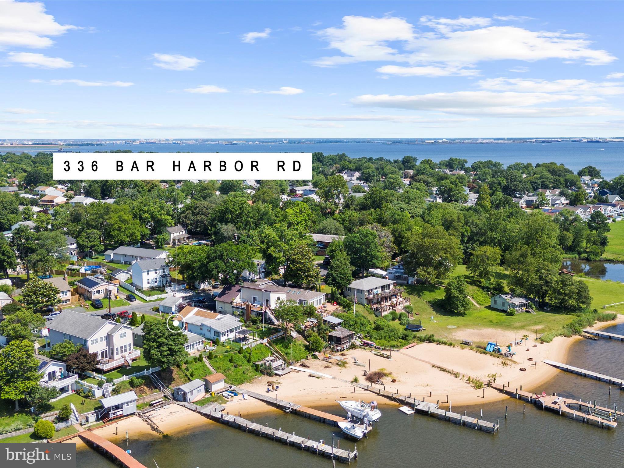 336 Bar Harbor Road Pasadena, MD 21122 - Photo 71 of 82