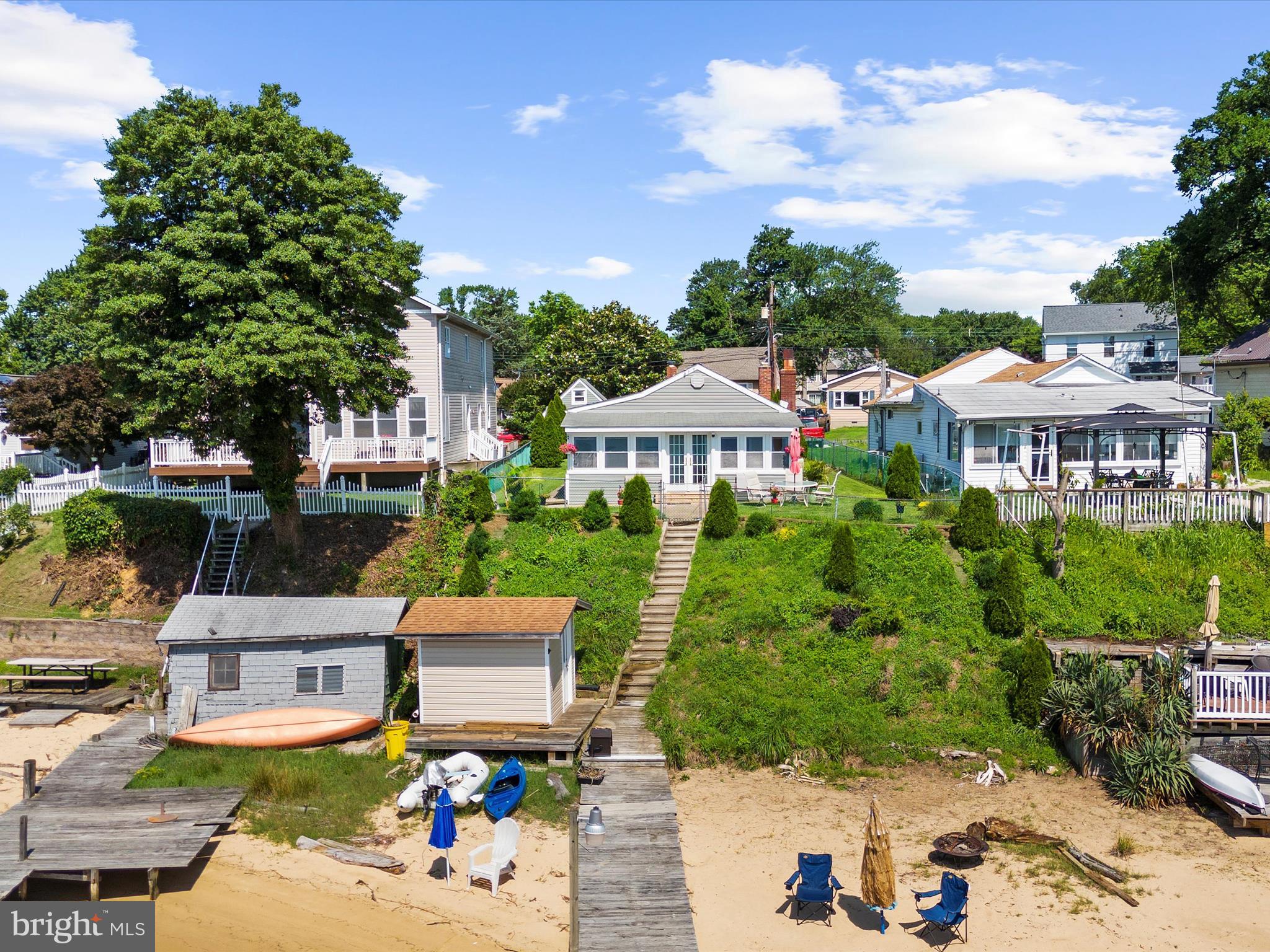 336 Bar Harbor Road Pasadena, MD 21122 - Photo 77 of 82