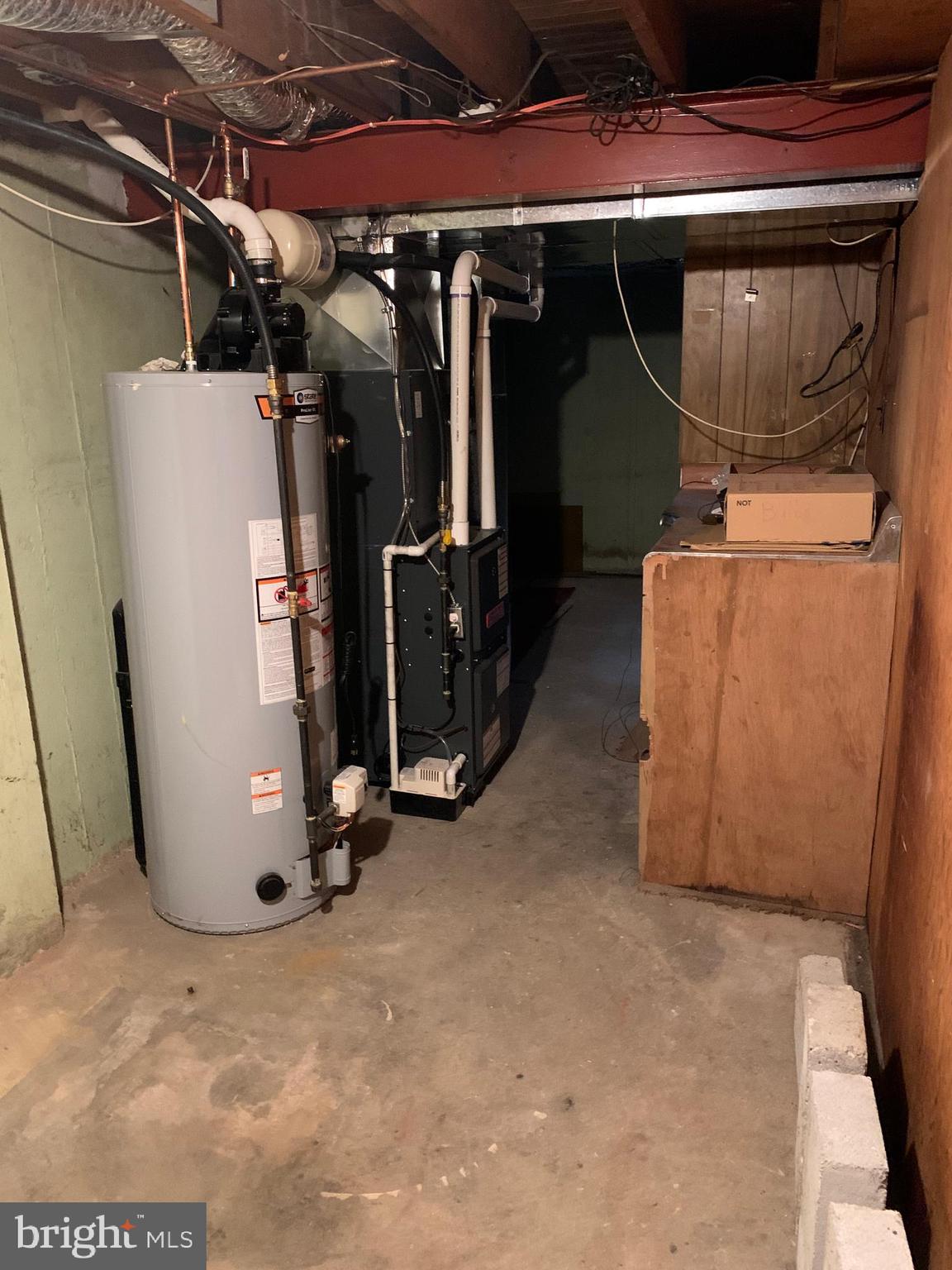 644 South Eagle Road Havertown, PA 19083 - Photo 22 of 26 Utility/ Storage room