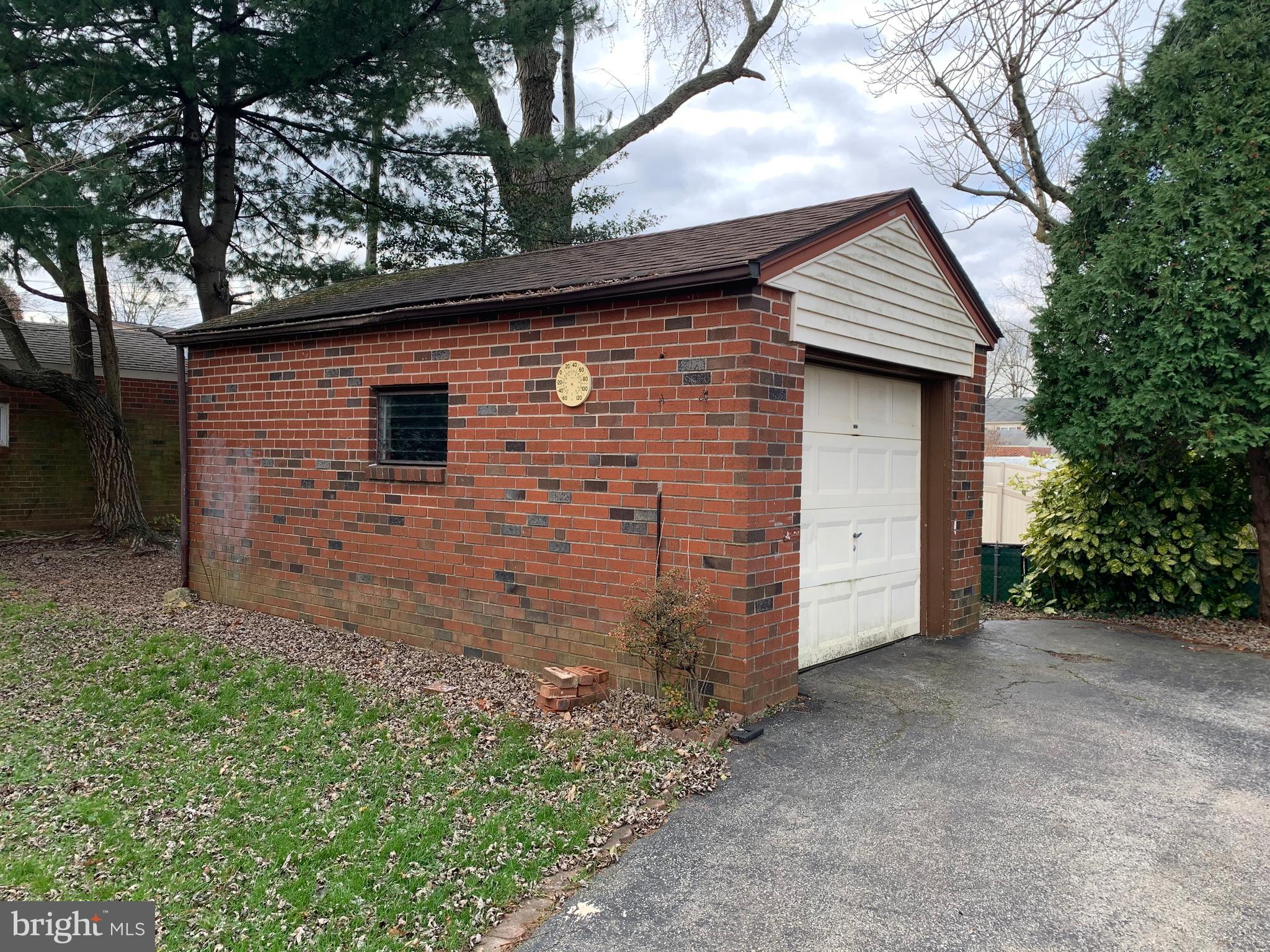 644 South Eagle Road Havertown, PA 19083 - Photo 23 of 26 Garage