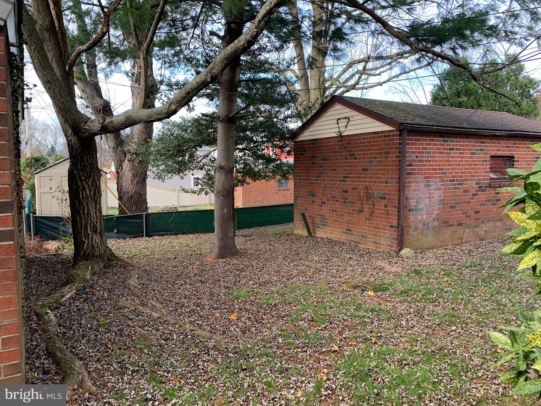 644 South Eagle Road Havertown, PA 19083 - Photo 25 of 26 Another view of backyard