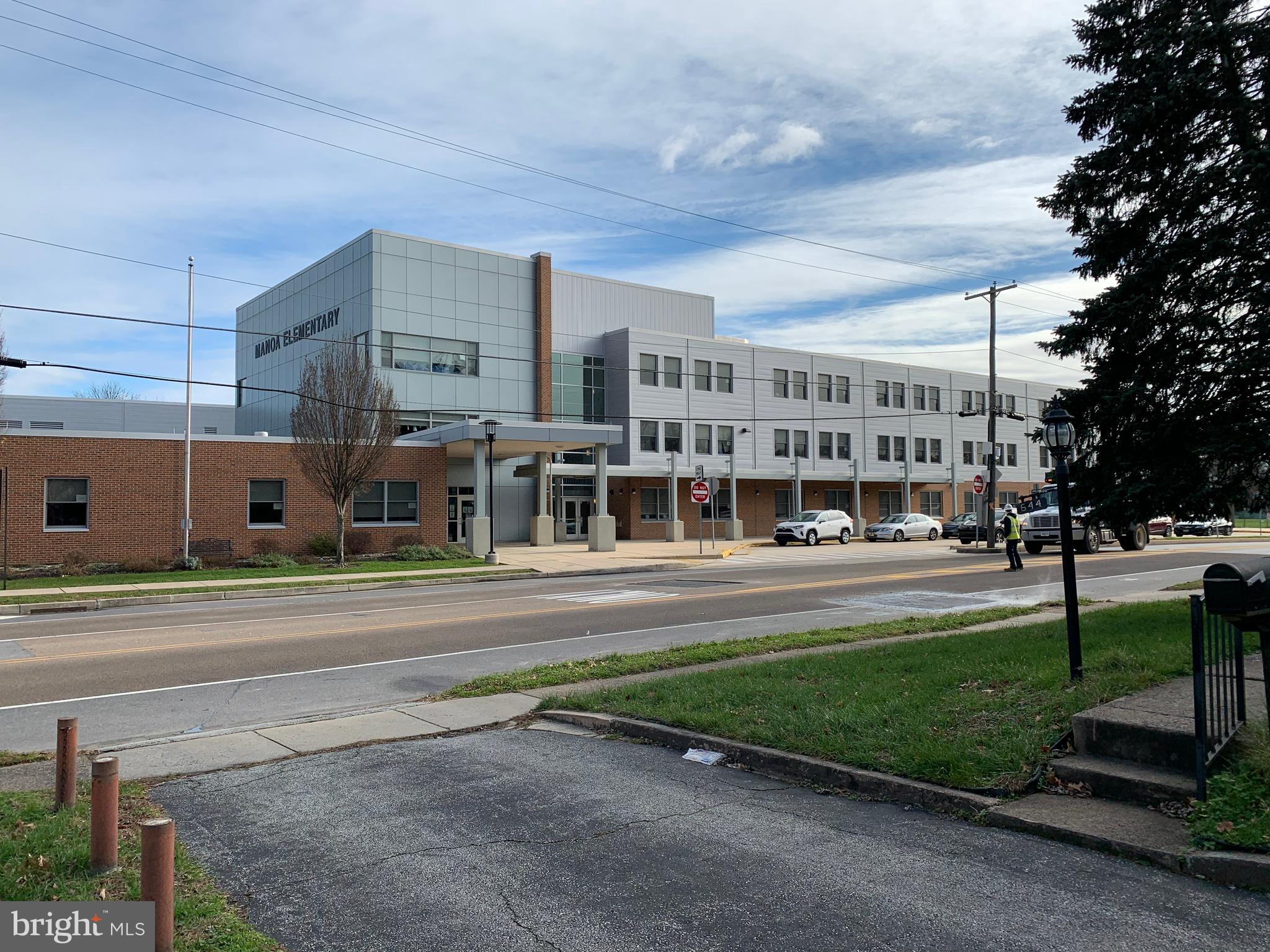 644 South Eagle Road Havertown, PA 19083 - Photo 26 of 26 View from driveway
