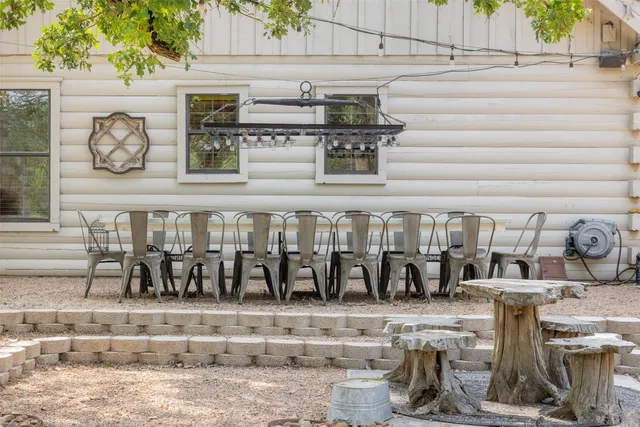 a close view of water heater