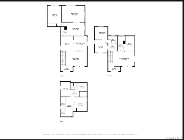 a picture of a wall with white and white walls