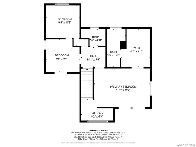 a picture of a floor plan