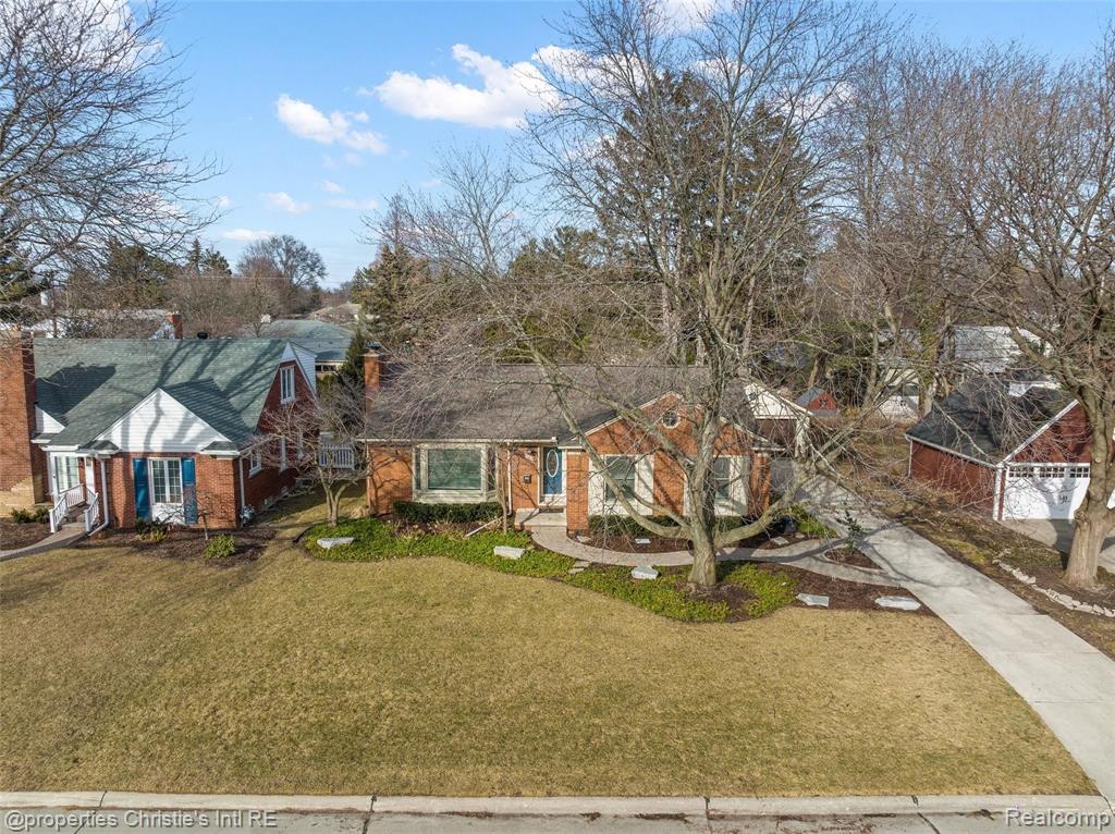 540 Shoreham Road Grosse Pointe Woods, MI 48236 - Photo 42 of 44