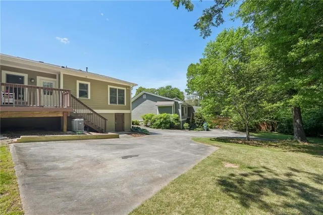 $335,000 | 734 Frasier Circle Southeast, Marietta, GA 30060