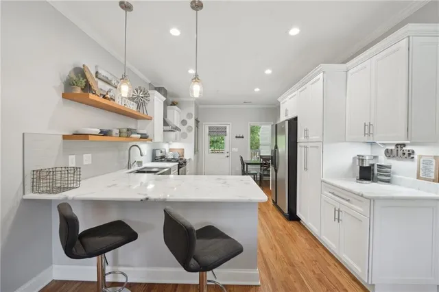 $335,000 | 734 Frasier Circle Southeast, Marietta, GA 30060