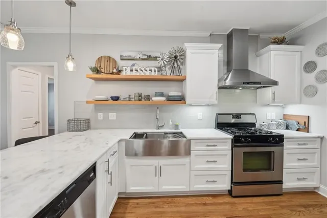 $335,000 | 734 Frasier Circle Southeast, Marietta, GA 30060