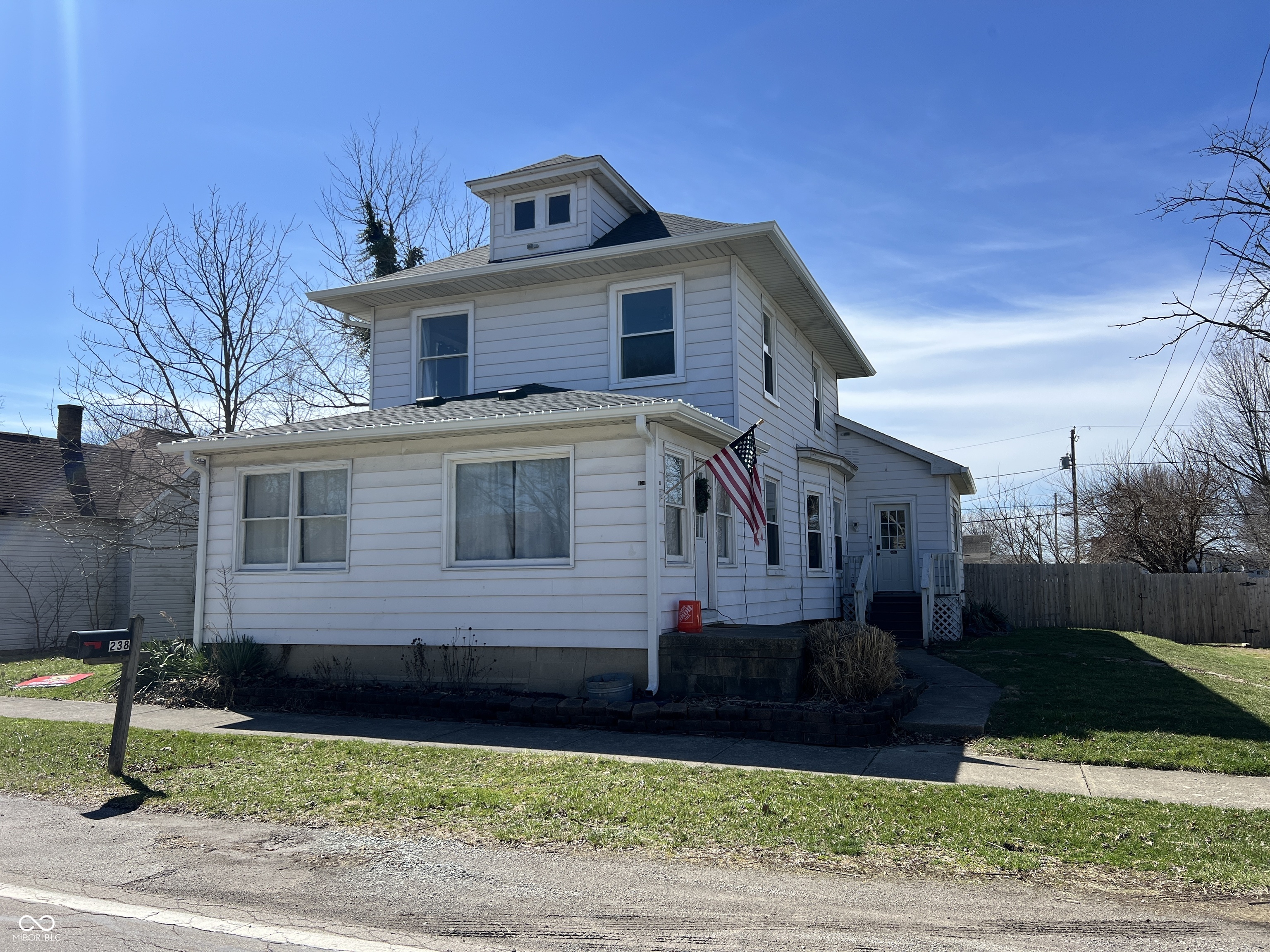 238 South Main Street Wilkinson, IN 46186 - Photo 1 of 25