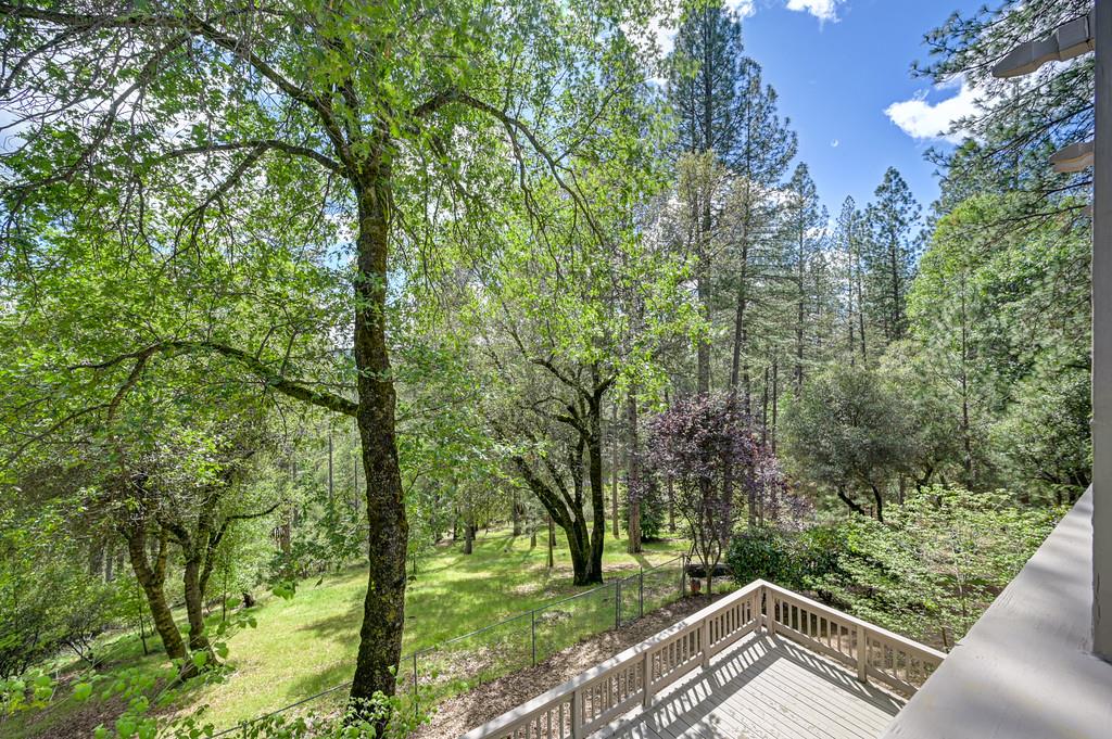 3971 Donner Trail Placerville, CA 95667 - Photo 51 of 78 a view of an outdoor space with a lake view