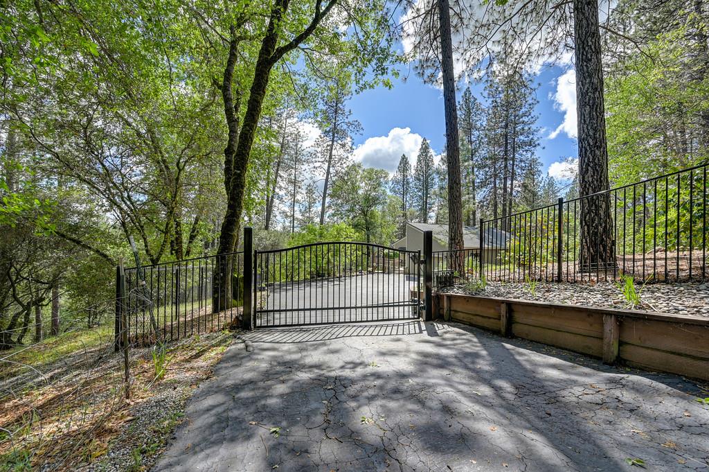 3971 Donner Trail Placerville, CA 95667 - Photo 6 of 78 a view of outdoor space and yard