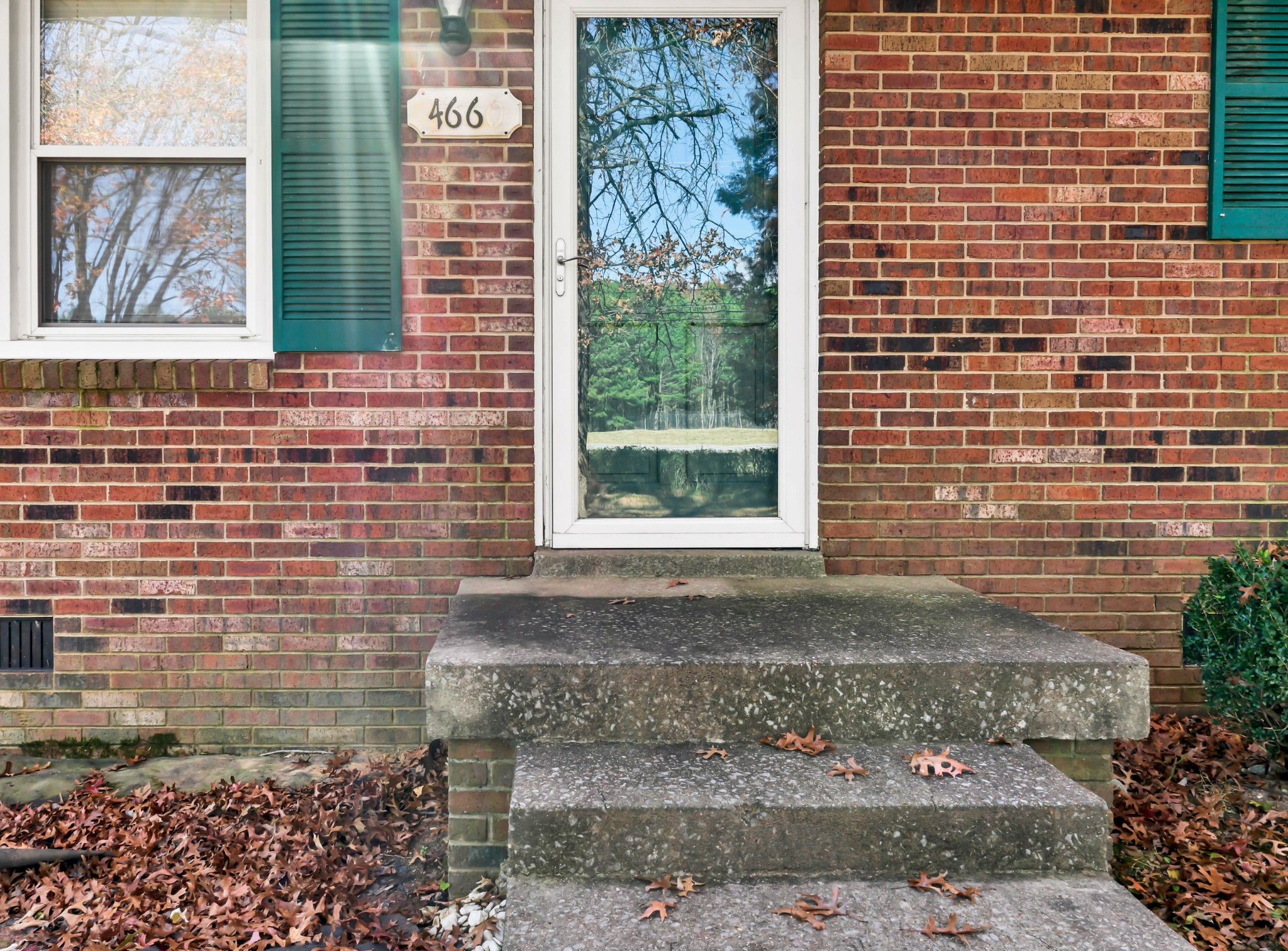 4660 Dover Road Indian Mound, TN 37079 - Photo 4 of 30 a view of a brick house with a window