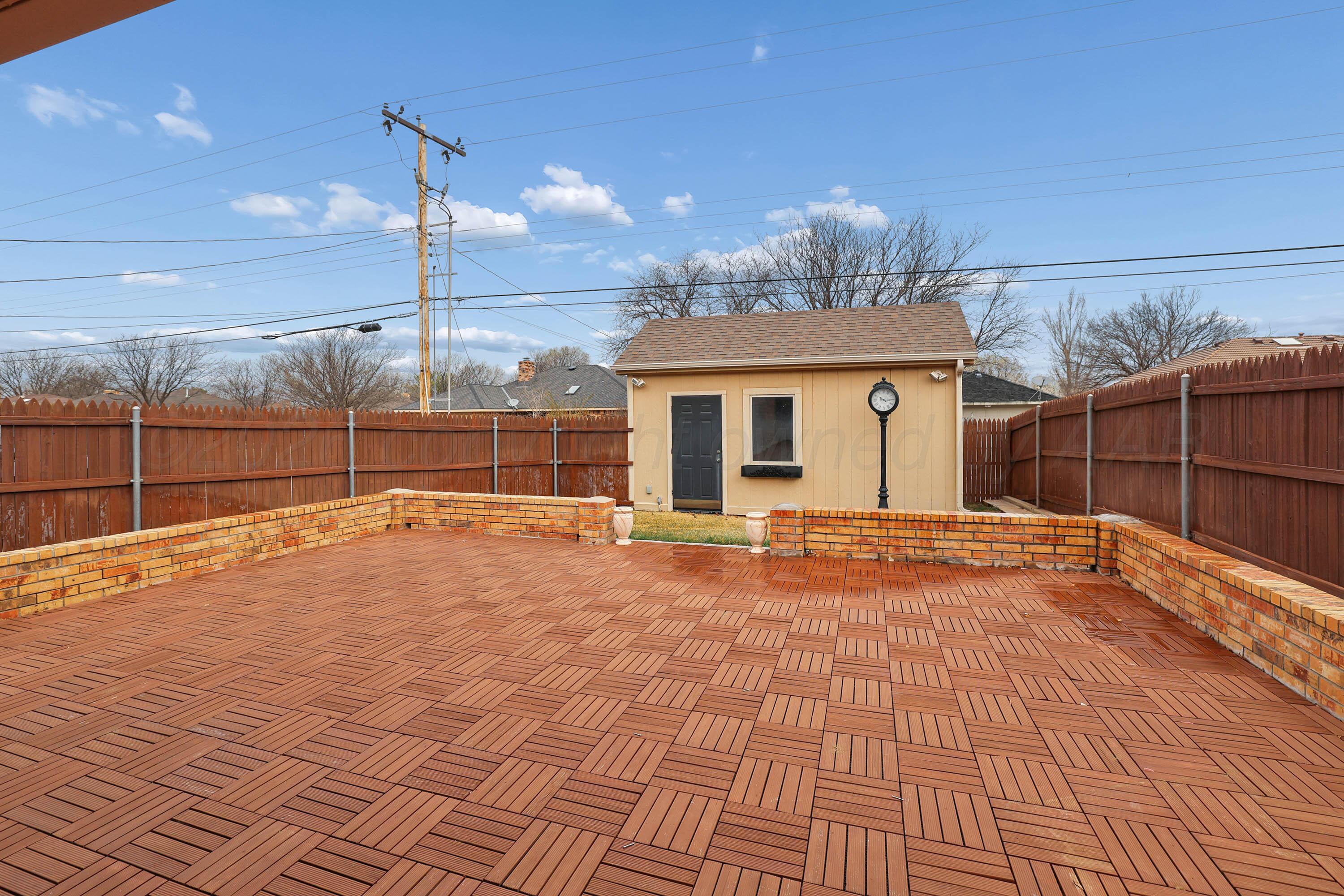 6904 Alpine Lane Amarillo, TX 79109 - Photo 38 of 45