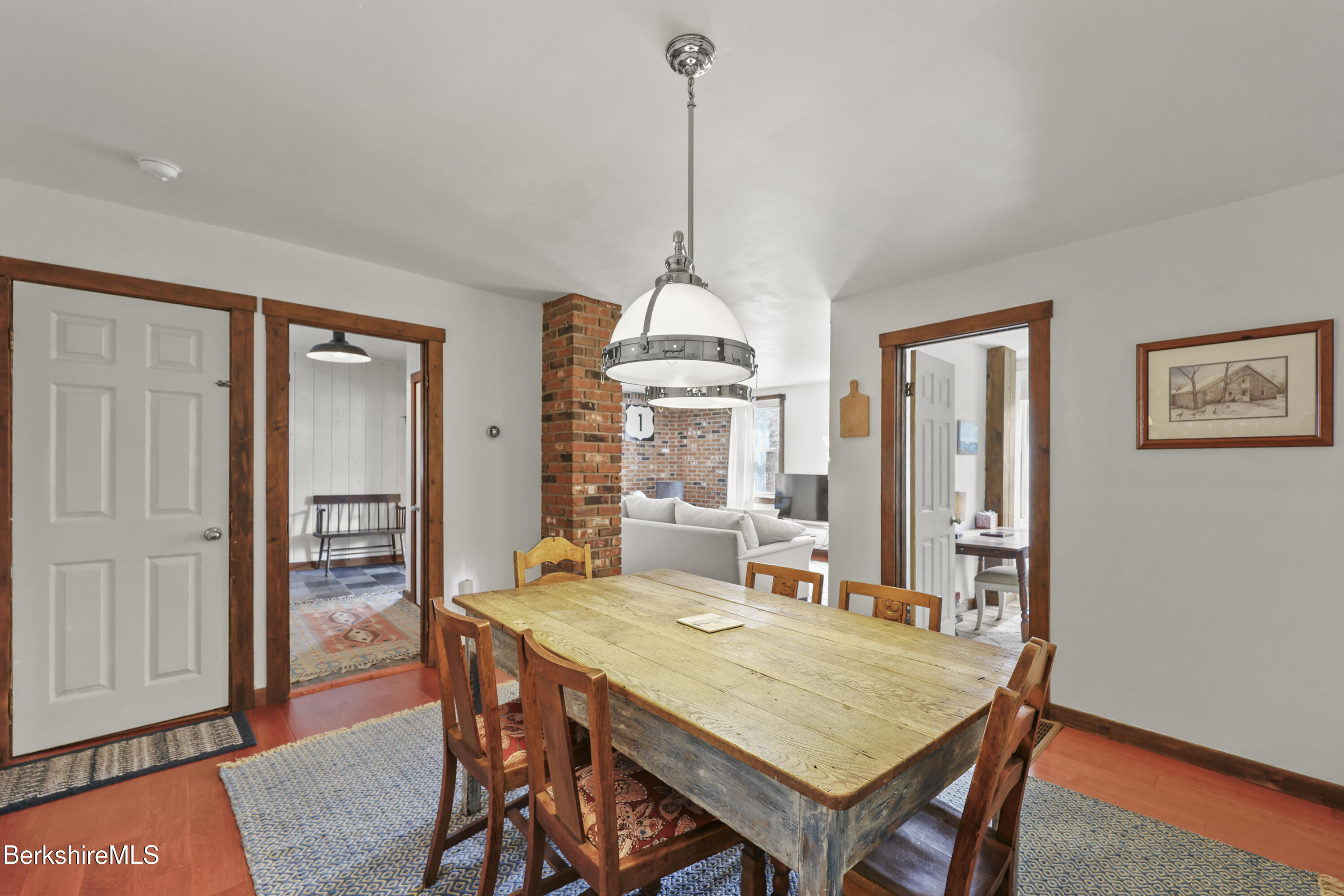 203-205 Main Street Hancock, MA 01237 - Photo 16 of 53 Dining Room