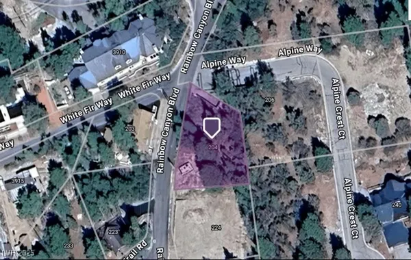 $310,000 | 204 Rainbow Canyon Boulevard, Las Vegas, NV 89124