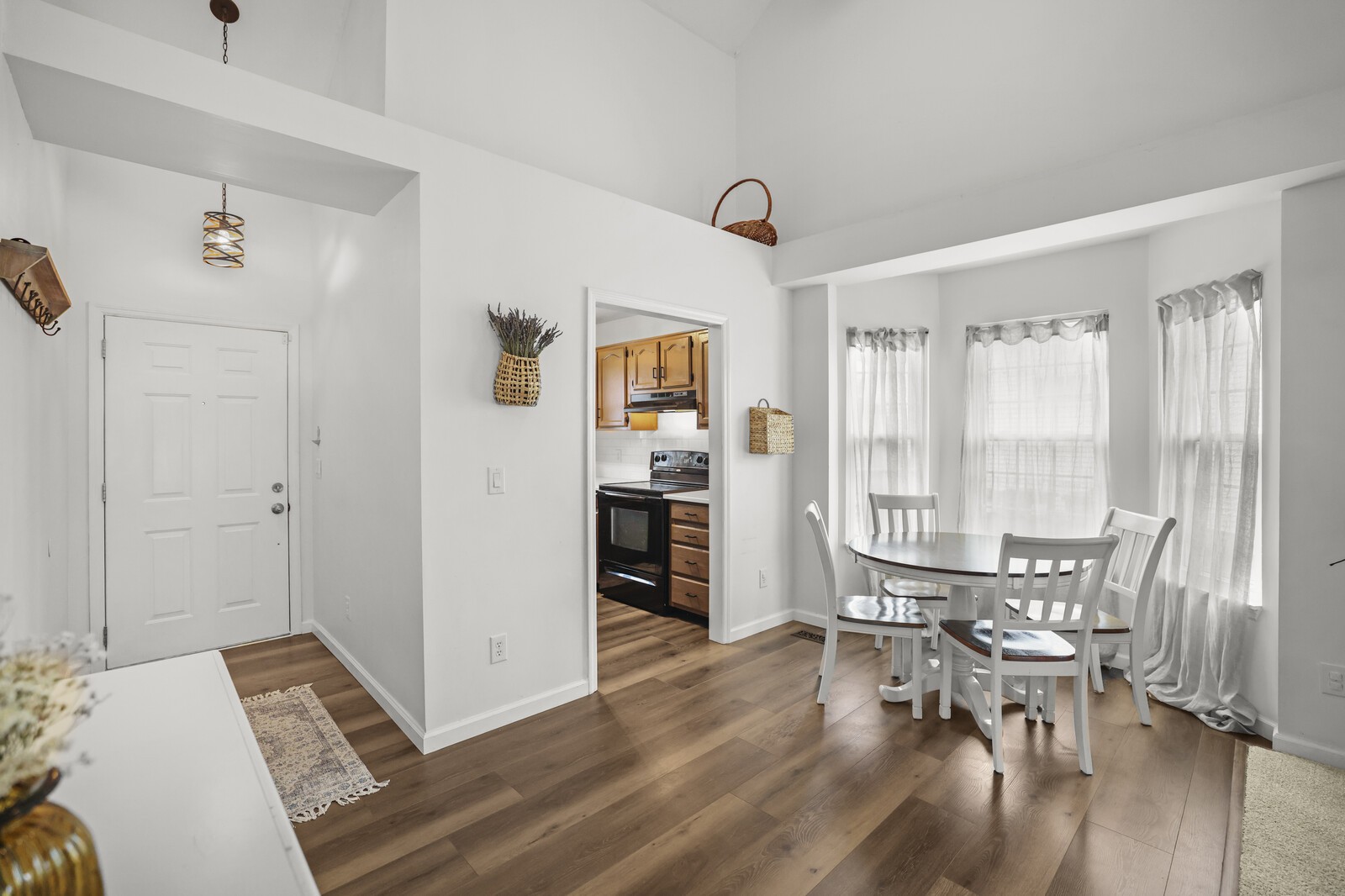 119 Pine Grove Road Mount Juliet, TN 37122 - Photo 11 of 37 a living room with furniture and a wooden floor