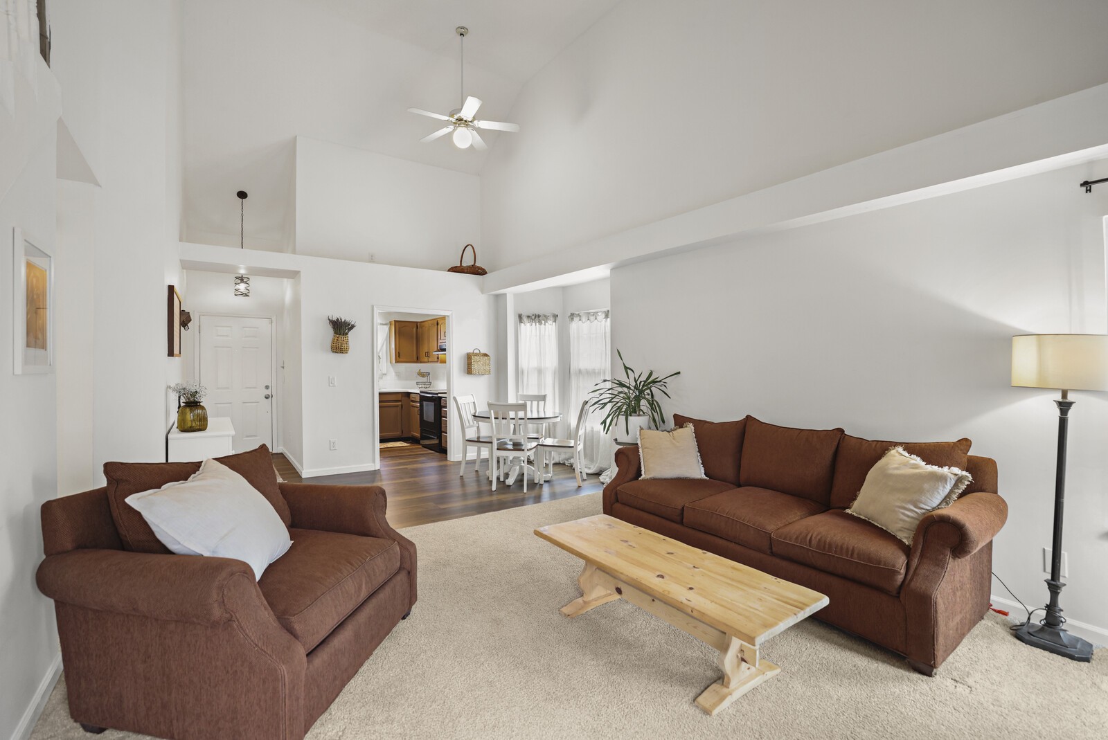 119 Pine Grove Road Mount Juliet, TN 37122 - Photo 16 of 37 a living room with furniture and a wooden floor