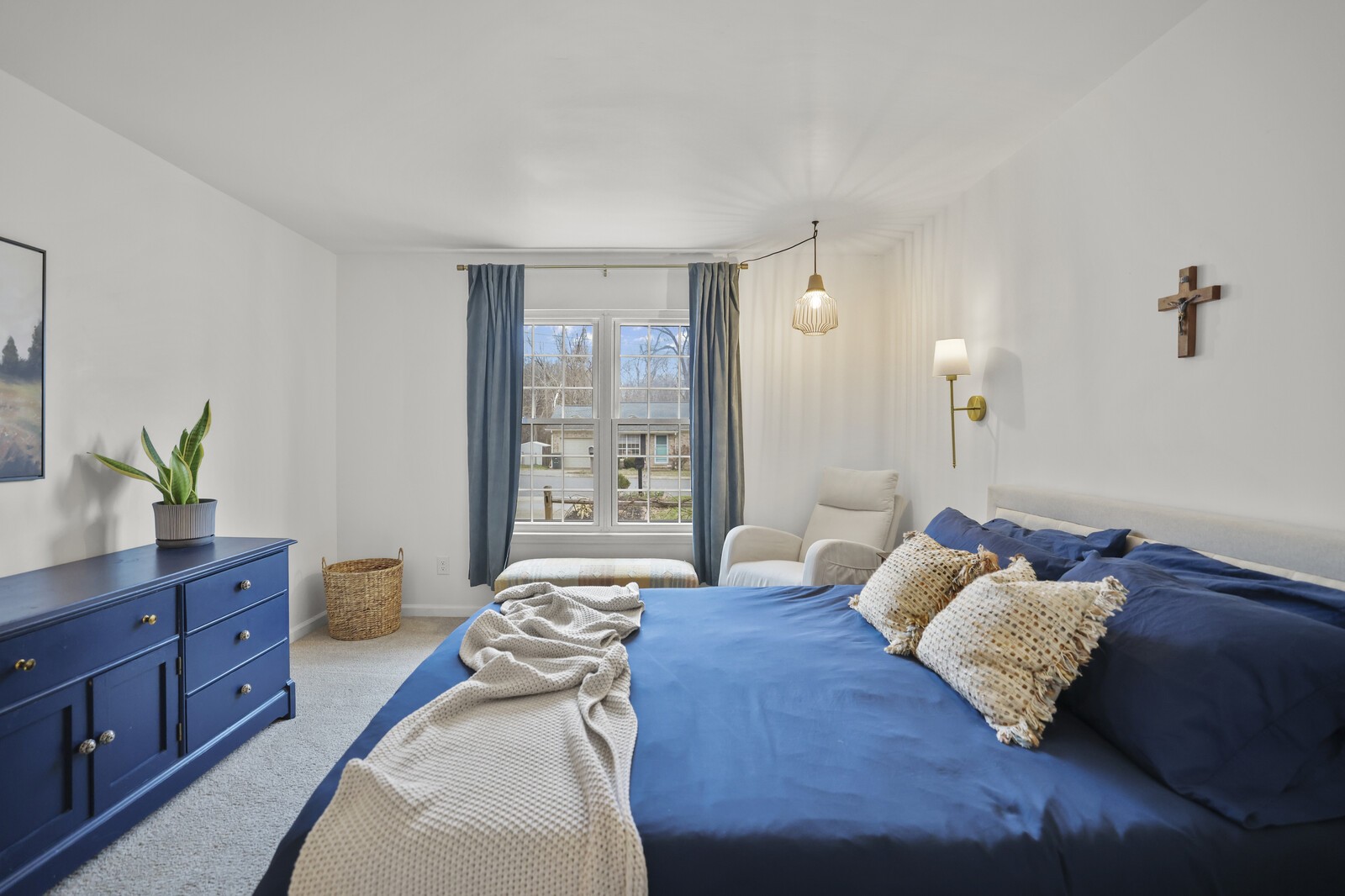 119 Pine Grove Road Mount Juliet, TN 37122 - Photo 19 of 37 a bedroom with a bed and window