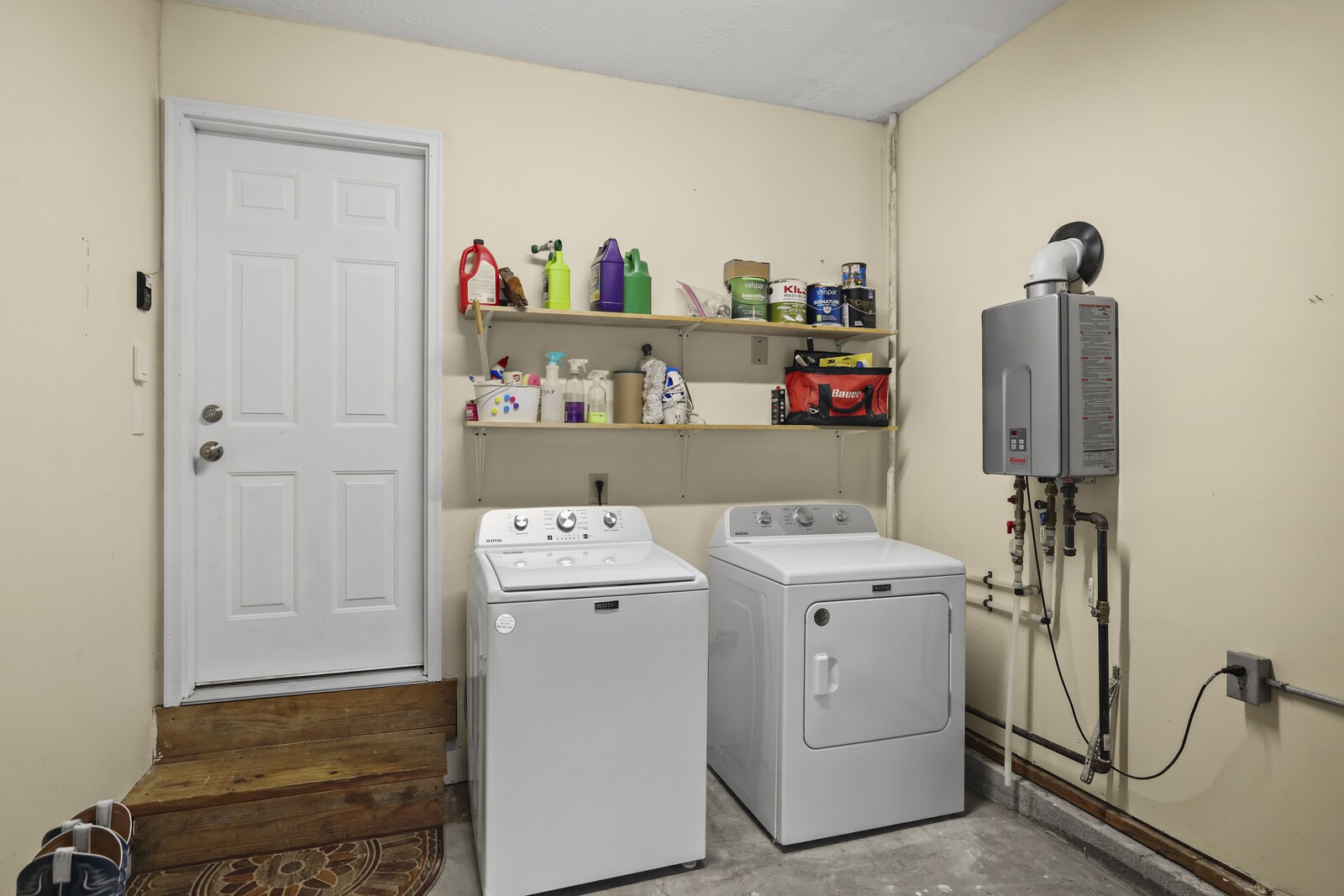 119 Pine Grove Road Mount Juliet, TN 37122 - Photo 28 of 37 a utility room with dryer and washer