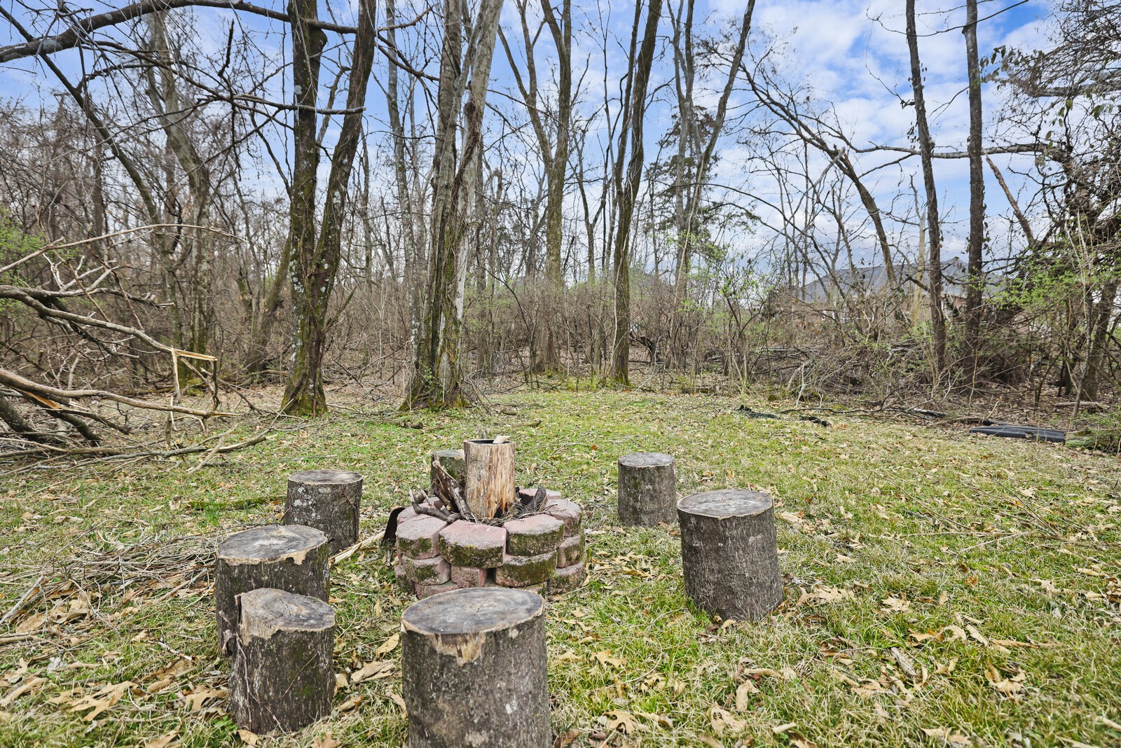 119 Pine Grove Road Mount Juliet, TN 37122 - Photo 34 of 37 a view of a fountain with big trees