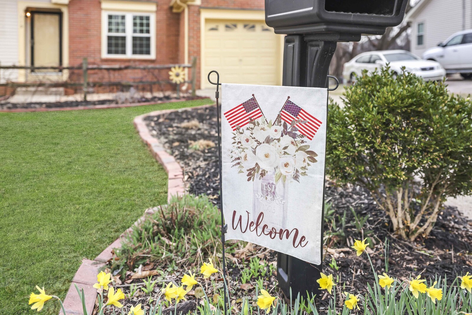 119 Pine Grove Road Mount Juliet, TN 37122 - Photo 37 of 37 a front view of a house with a garden