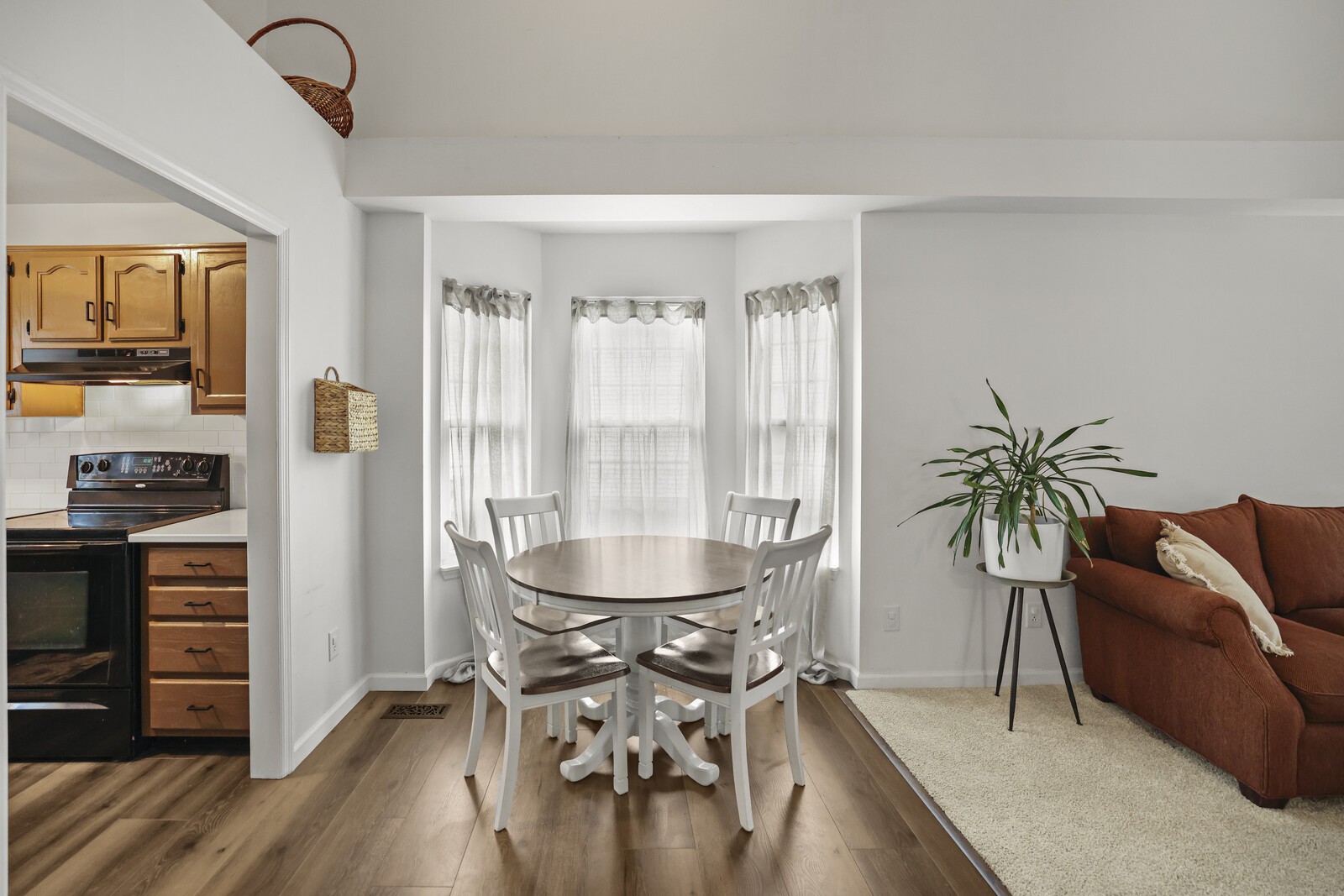 119 Pine Grove Road Mount Juliet, TN 37122 - Photo 10 of 37 a dining room with furniture and wooden floor