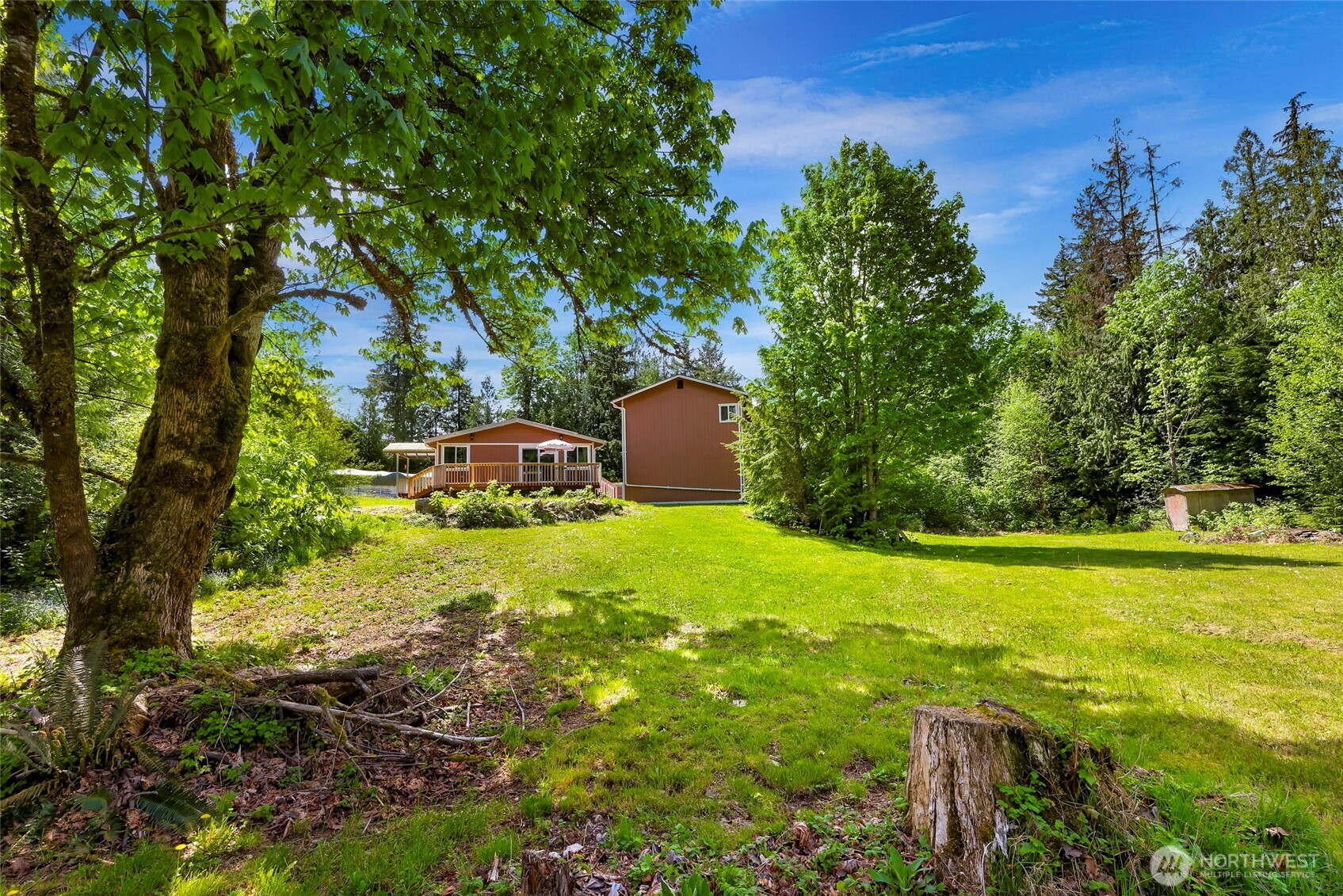 846 Deep Valley Drive Maple Falls, WA 98266 - Photo 5 of 40