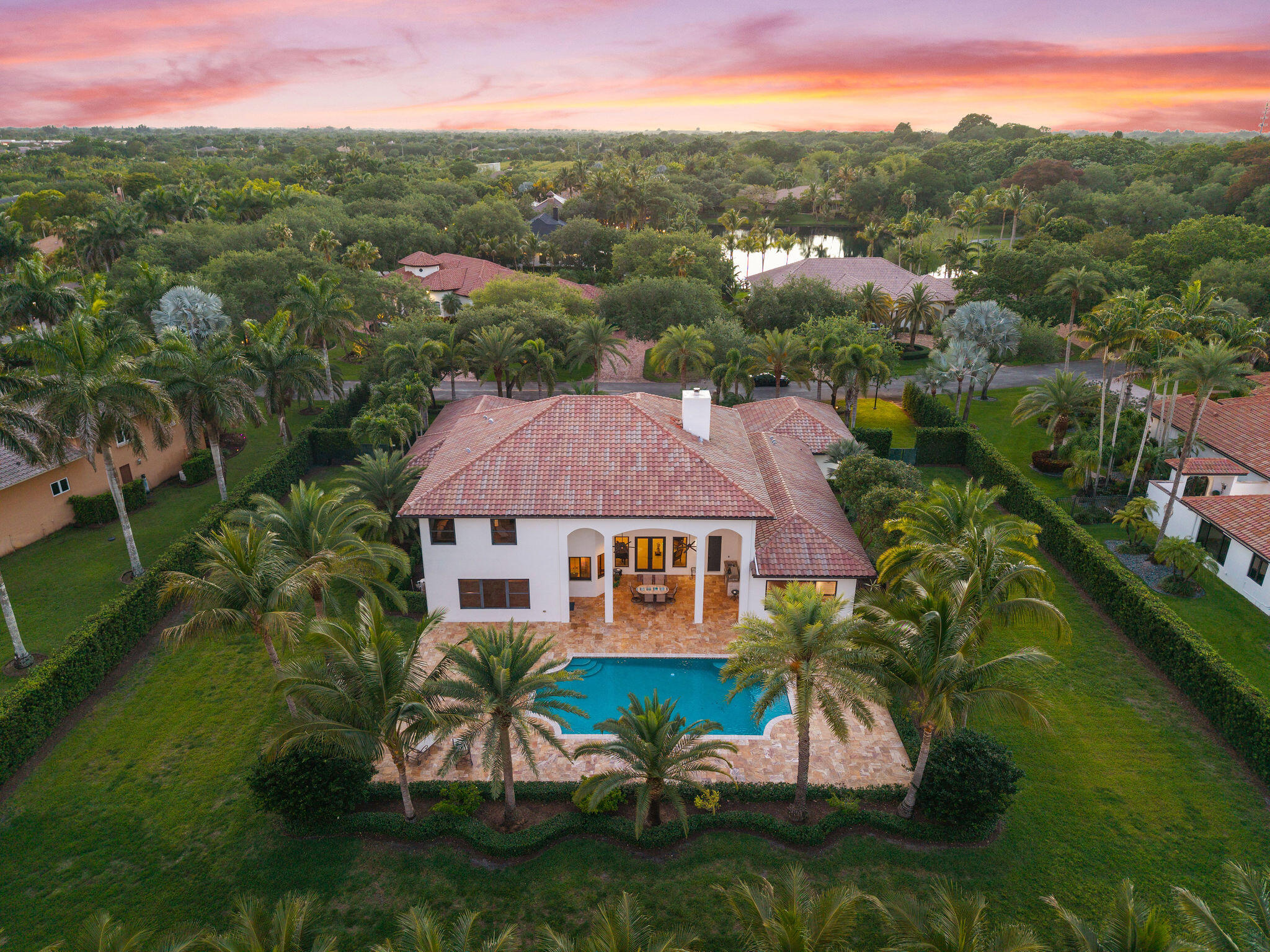 4052 East Ridgeview Drive Davie, FL 33330 - Photo 71 of 78 DJI_20260416195111_0657_D