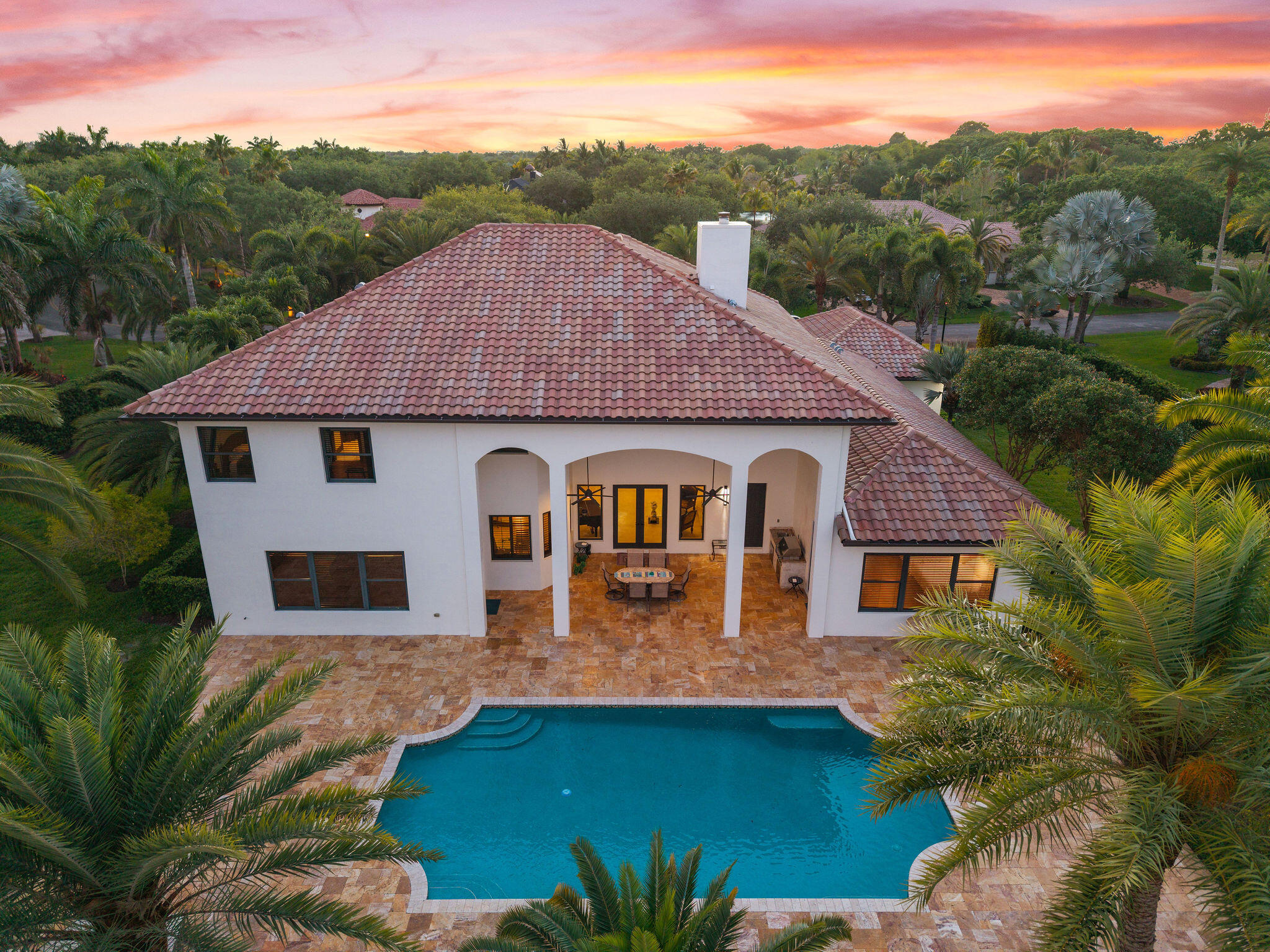 4052 East Ridgeview Drive Davie, FL 33330 - Photo 72 of 78 DJI_20260416195226_0662_D