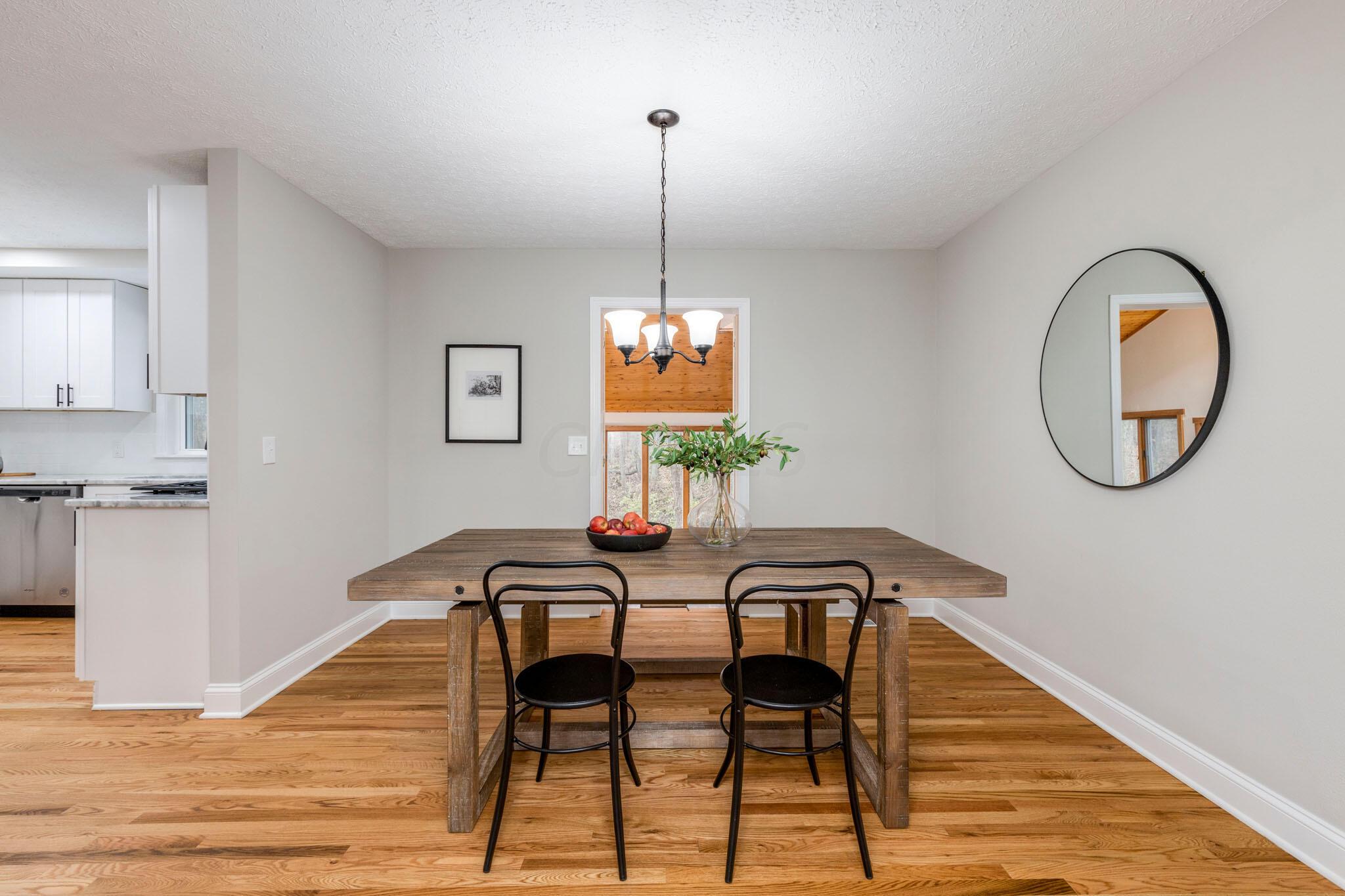 8116 Lewis Center Road Galena, OH 43021 - Photo 16 of 46 Dining Room
