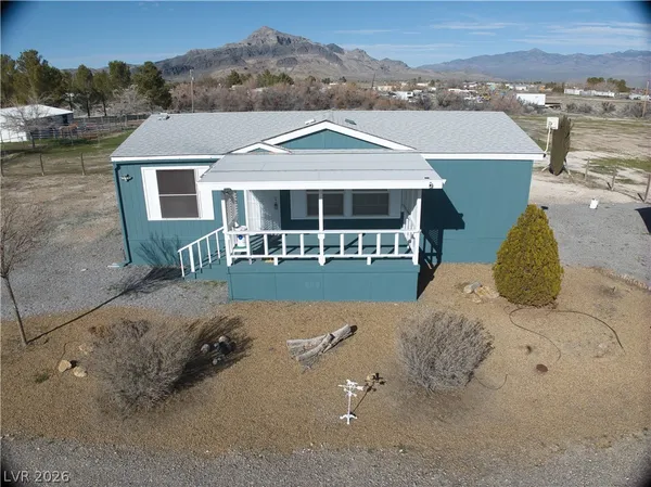 $309,000 | 3920 West Effinger Street, Pahrump, NV 89060