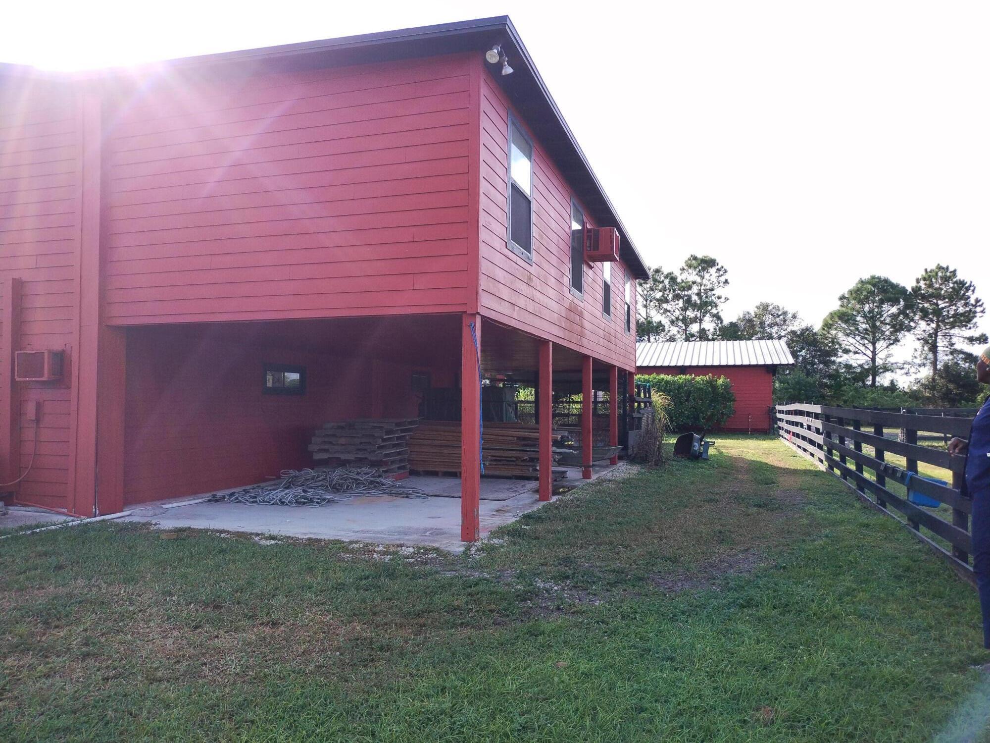 635 North Ffa Road Fort Pierce, FL 34945 - Photo 12 of 12 back Patio