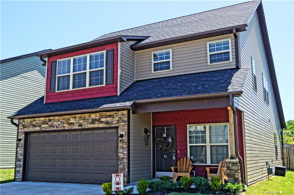 74 North River Road, Unit 11 Fletcher, NC 28732 - Photo 1 of 23