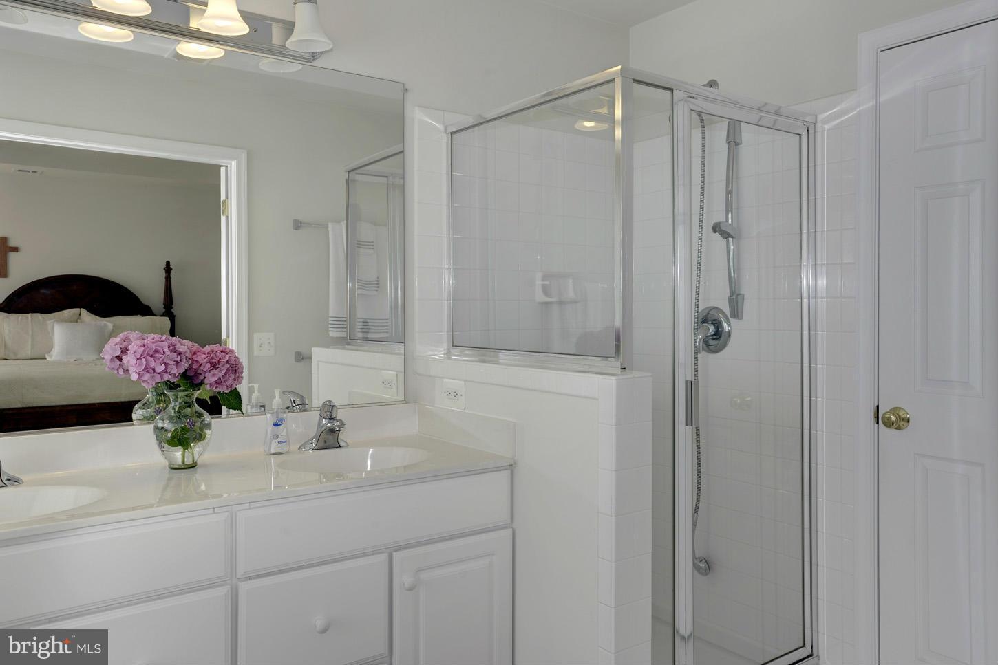 8933 Singleleaf Circle Lorton, VA 22079 - Photo 15 of 30 Bath (Master)