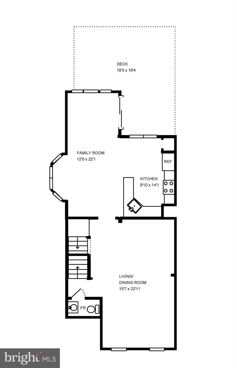8933 Singleleaf Circle Lorton, VA 22079 - Photo 29 of 30 View