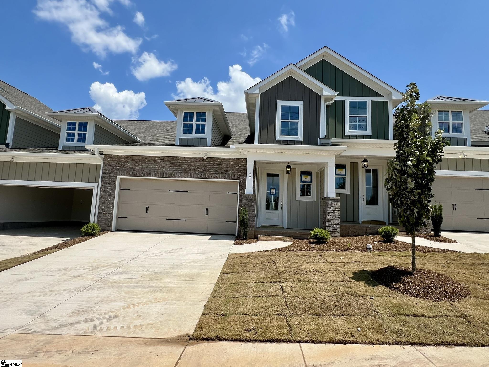 59 Hensley Road, Unit SITE 63 Greenville, SC 29607 - Photo 1 of 15