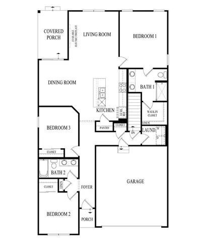 $389,990 | 7466 East 116th Place, Winfield, IN 46307